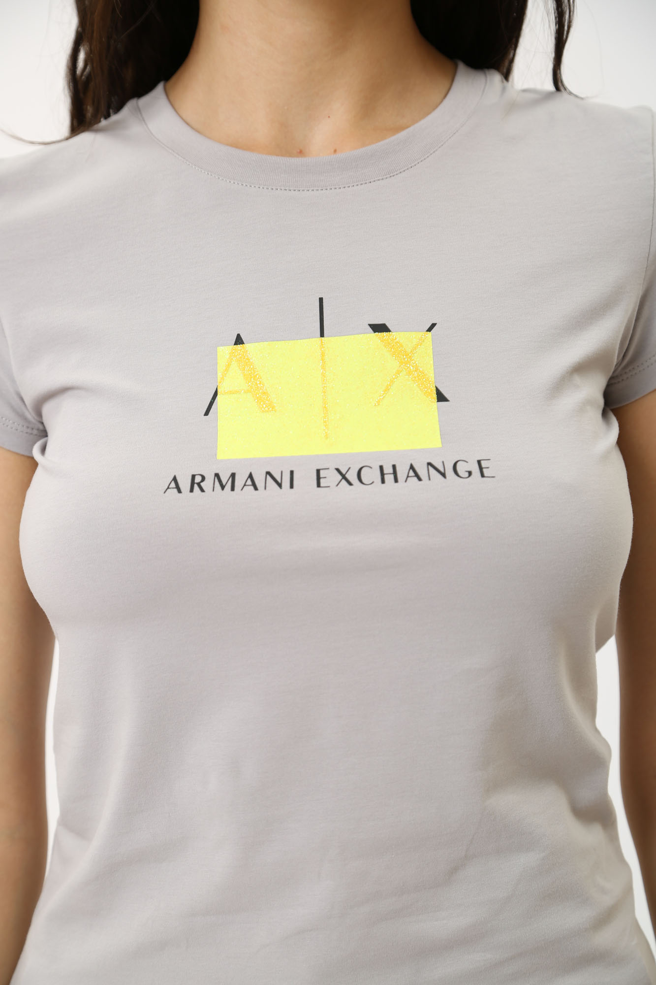 3DYT51_YJETZ футболка armani exchange 