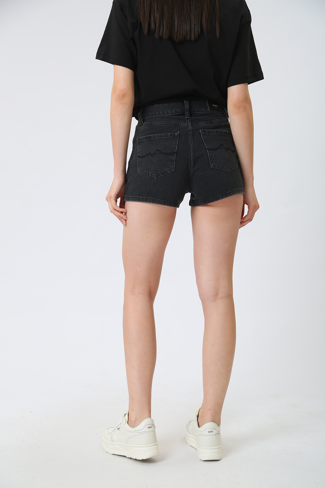 PL801003XF6 шорты джинсовые pepe jeans 