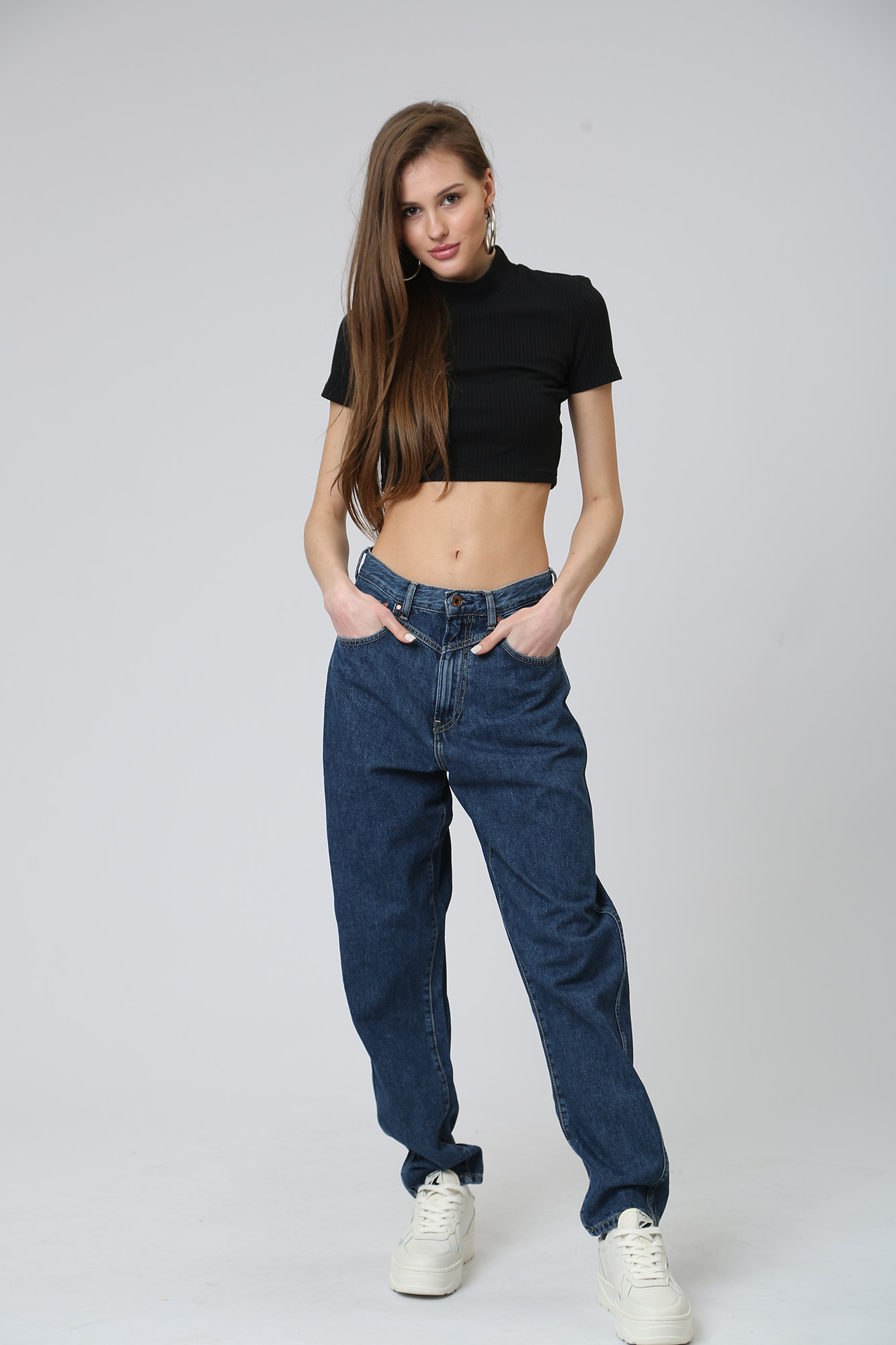 PL203739DI3 джинсы rachel pepe jeans 