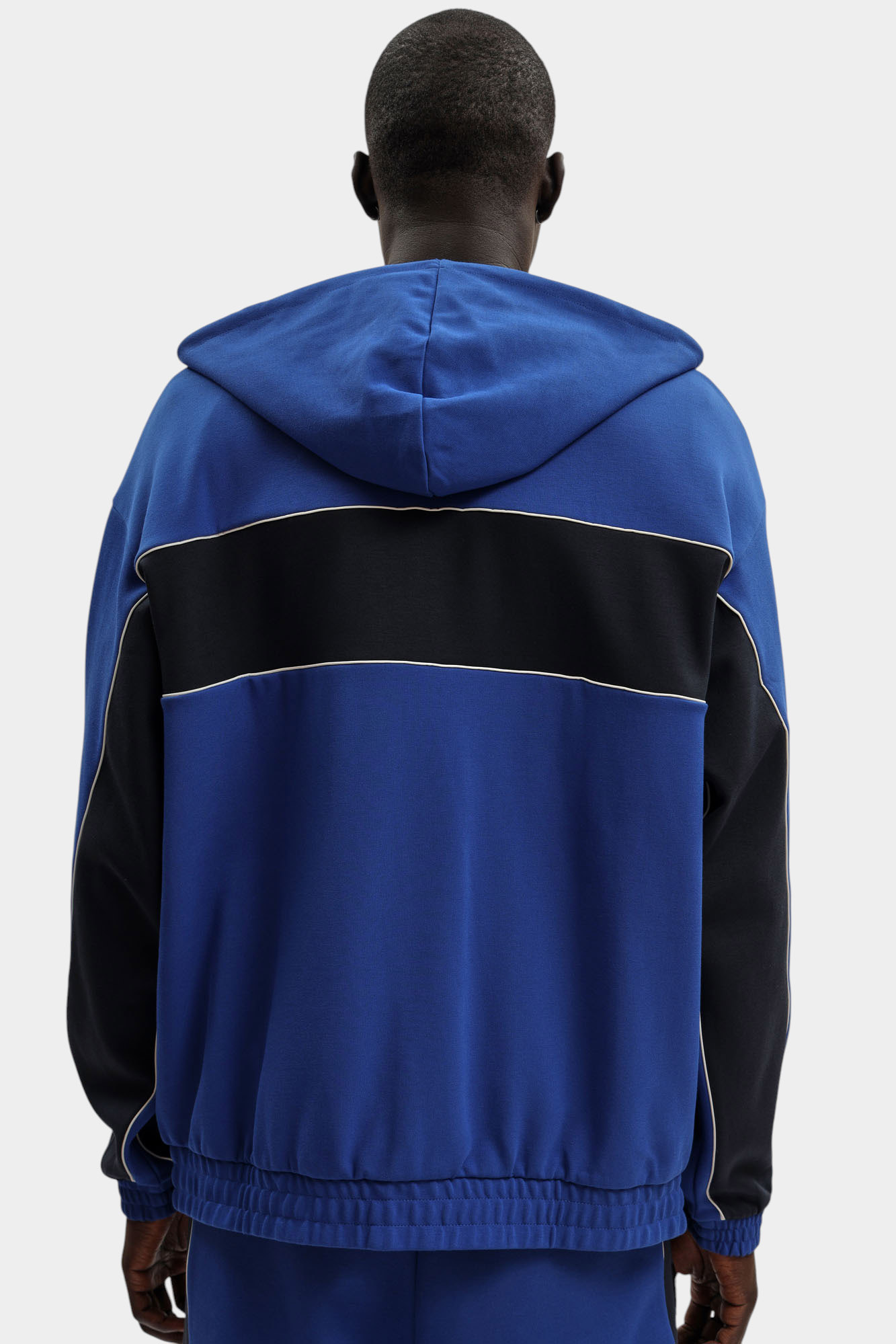 7M000986_AF12660 Толстовка EA7 Синий