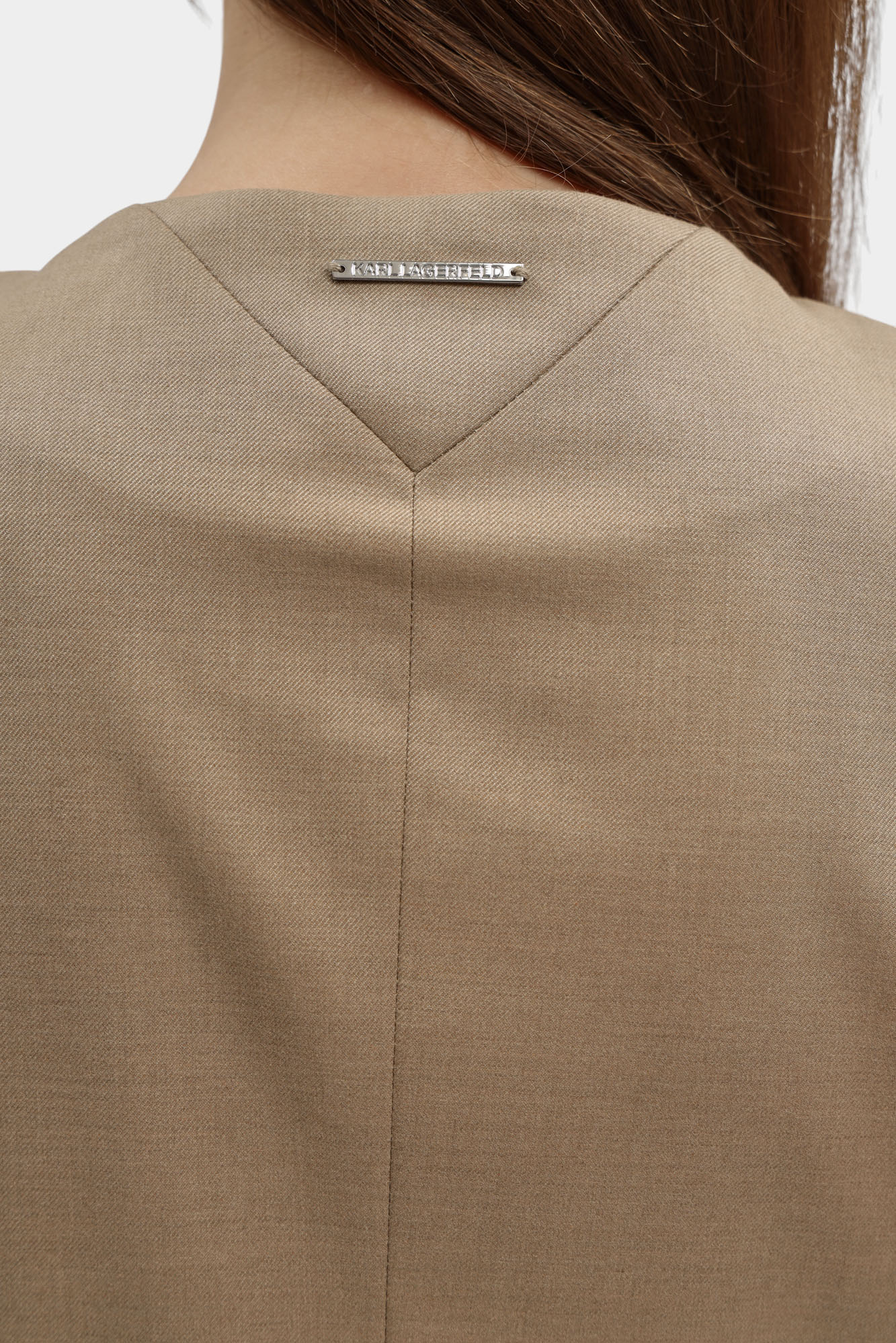 B1W14007 жилетка karl lagerfeld 