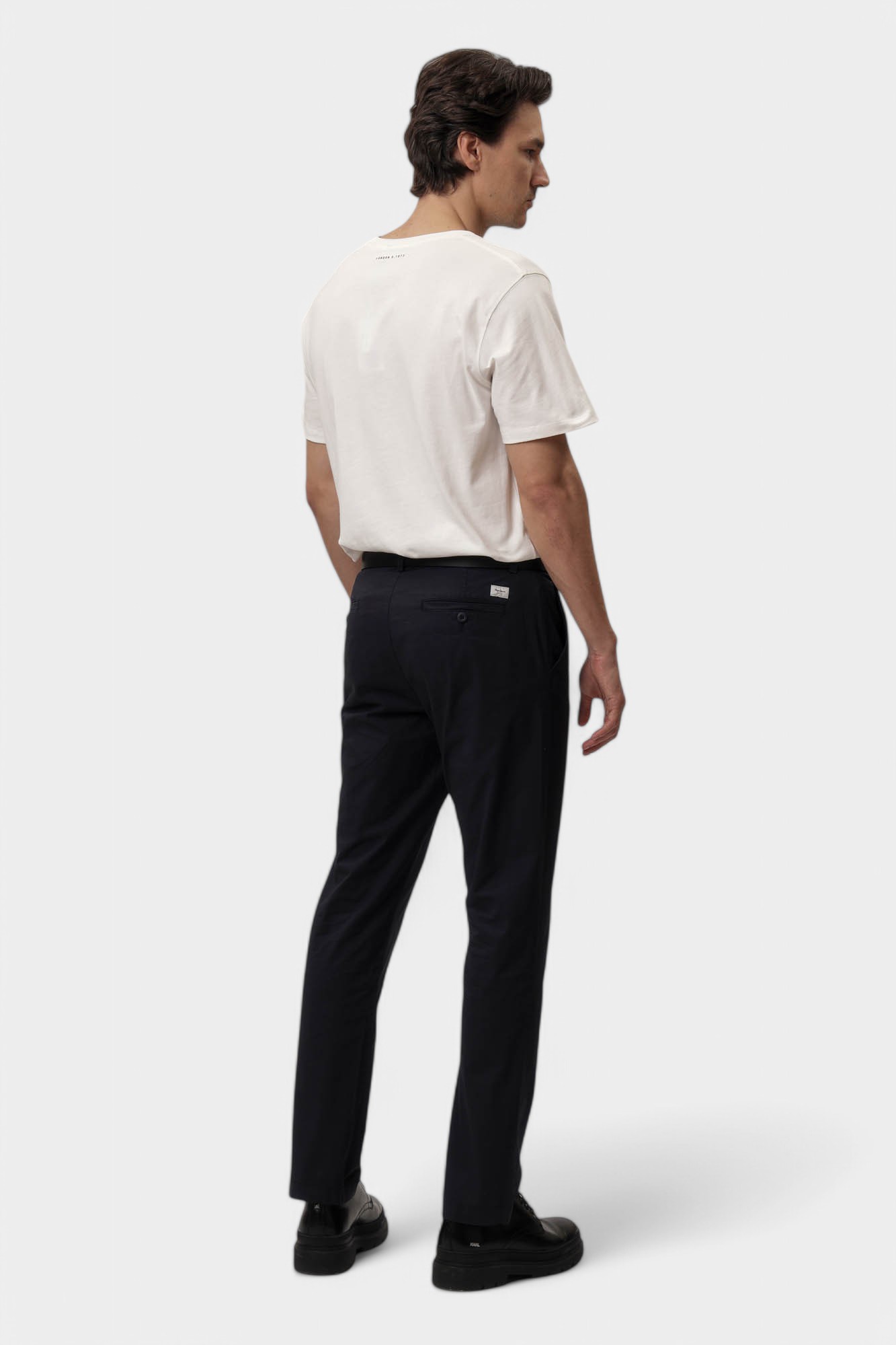 PM211873 Брюки Pepe Jeans Синий