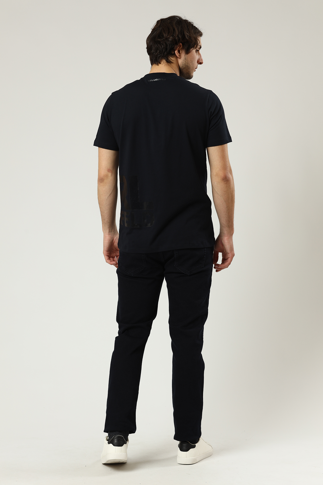 512830_265840 Джинсы Karl Lagerfeld Синий