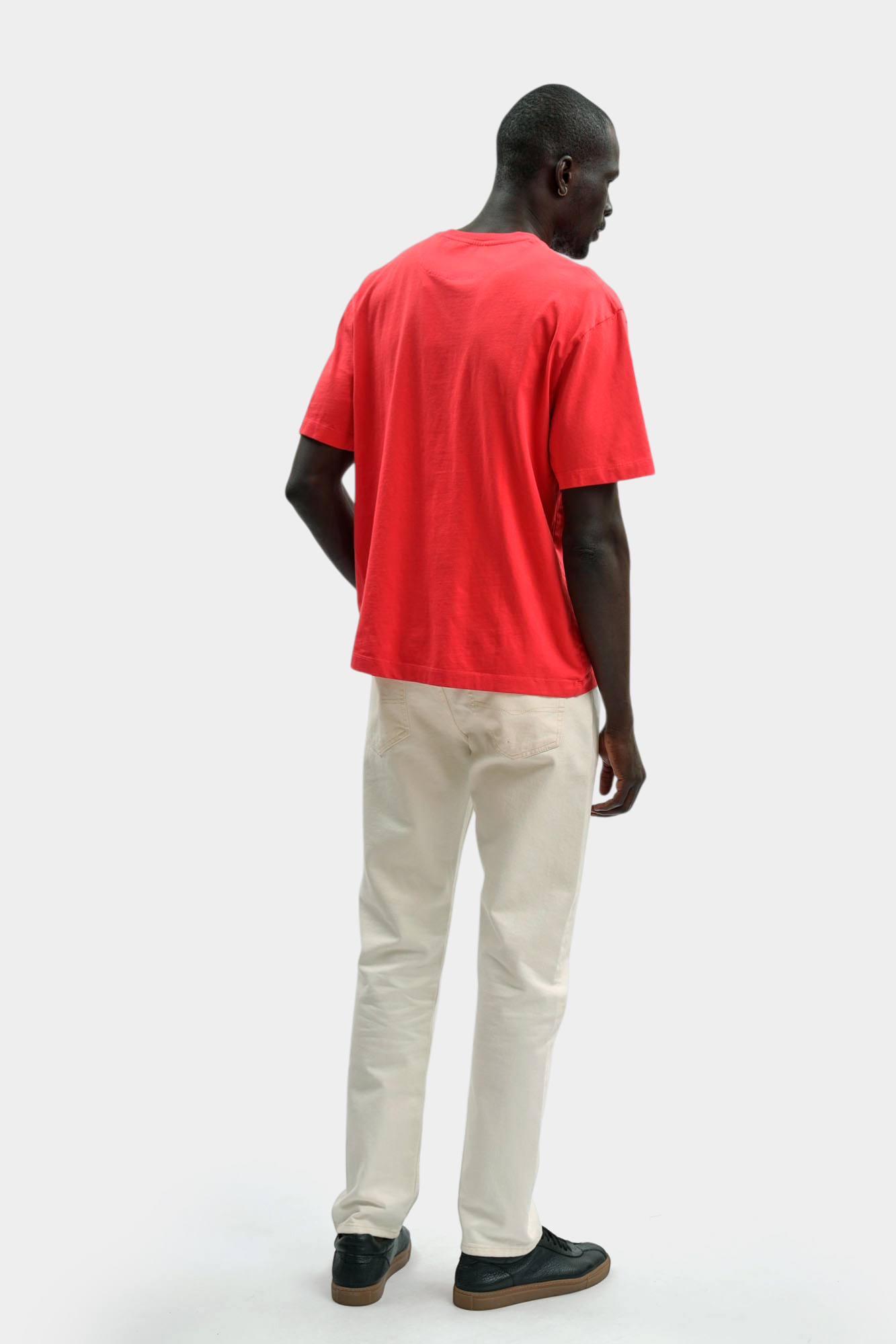 PM5010295 Футболка Pepe Jeans Красный