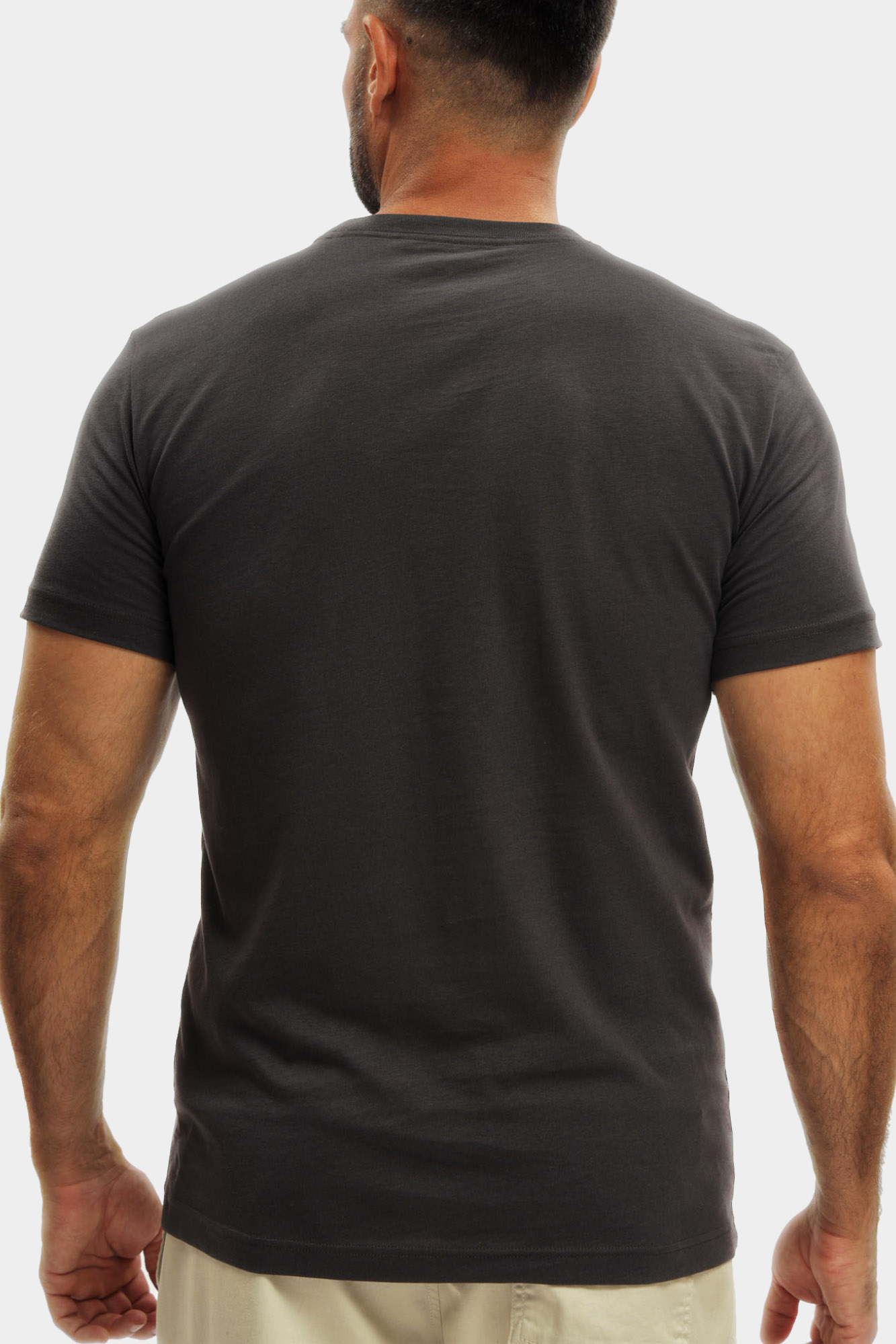 J30J327472 Футболка Calvin Klein Jeans Черный