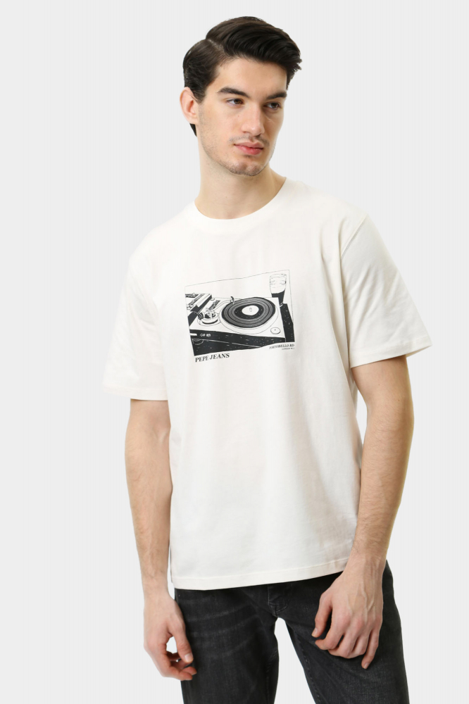 Брюки джинсовые The Hills  Синий