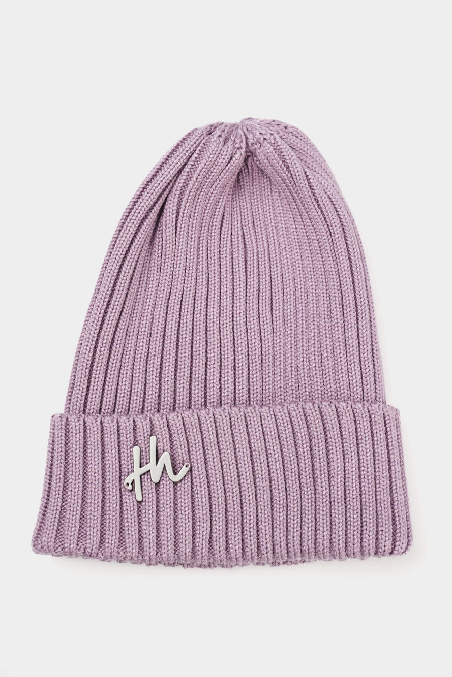 U-242-TCT-079 Шапка The Hills Фиолетовый