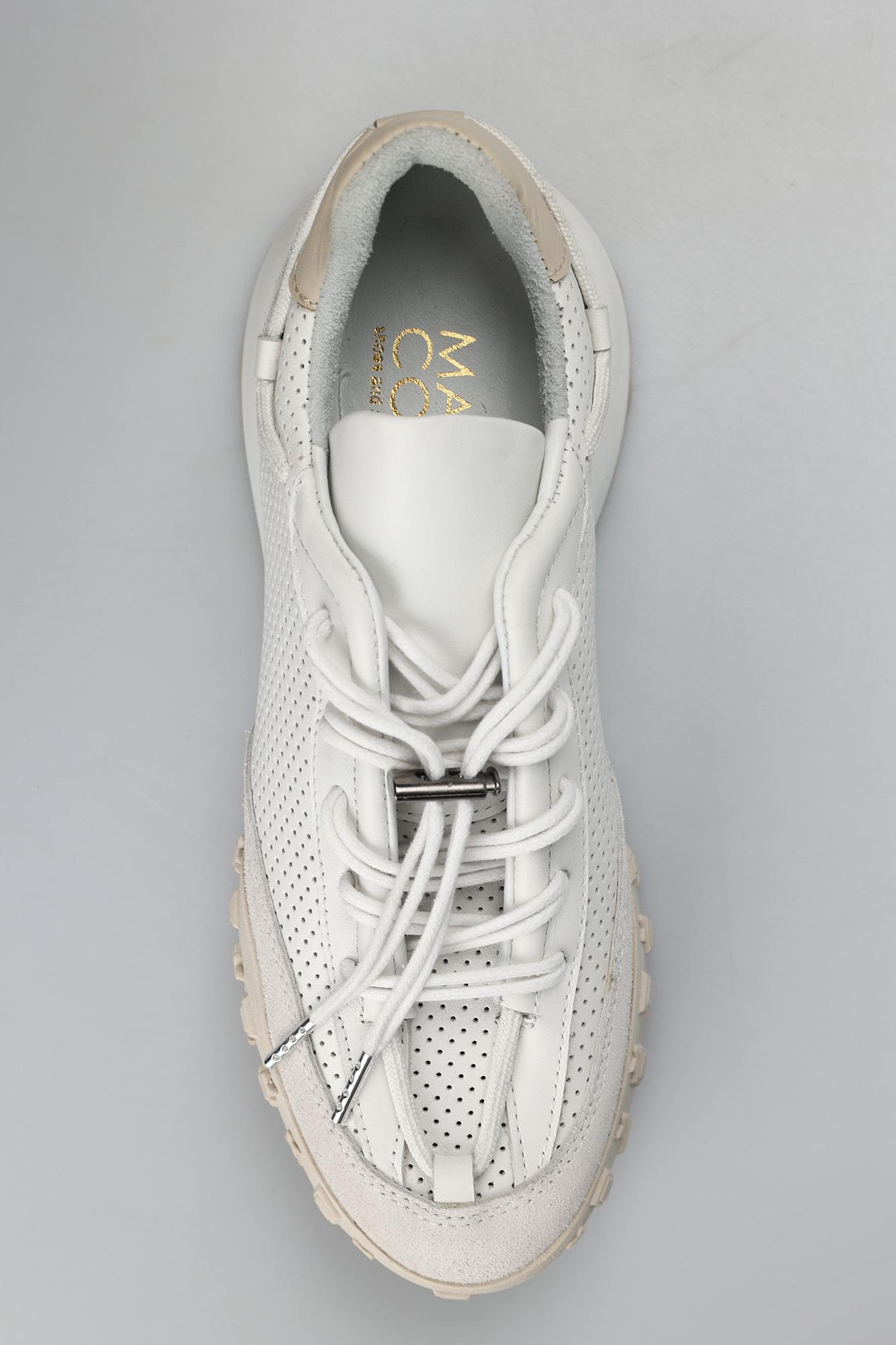 12-5400 Кроссовки Marc Cony Белый