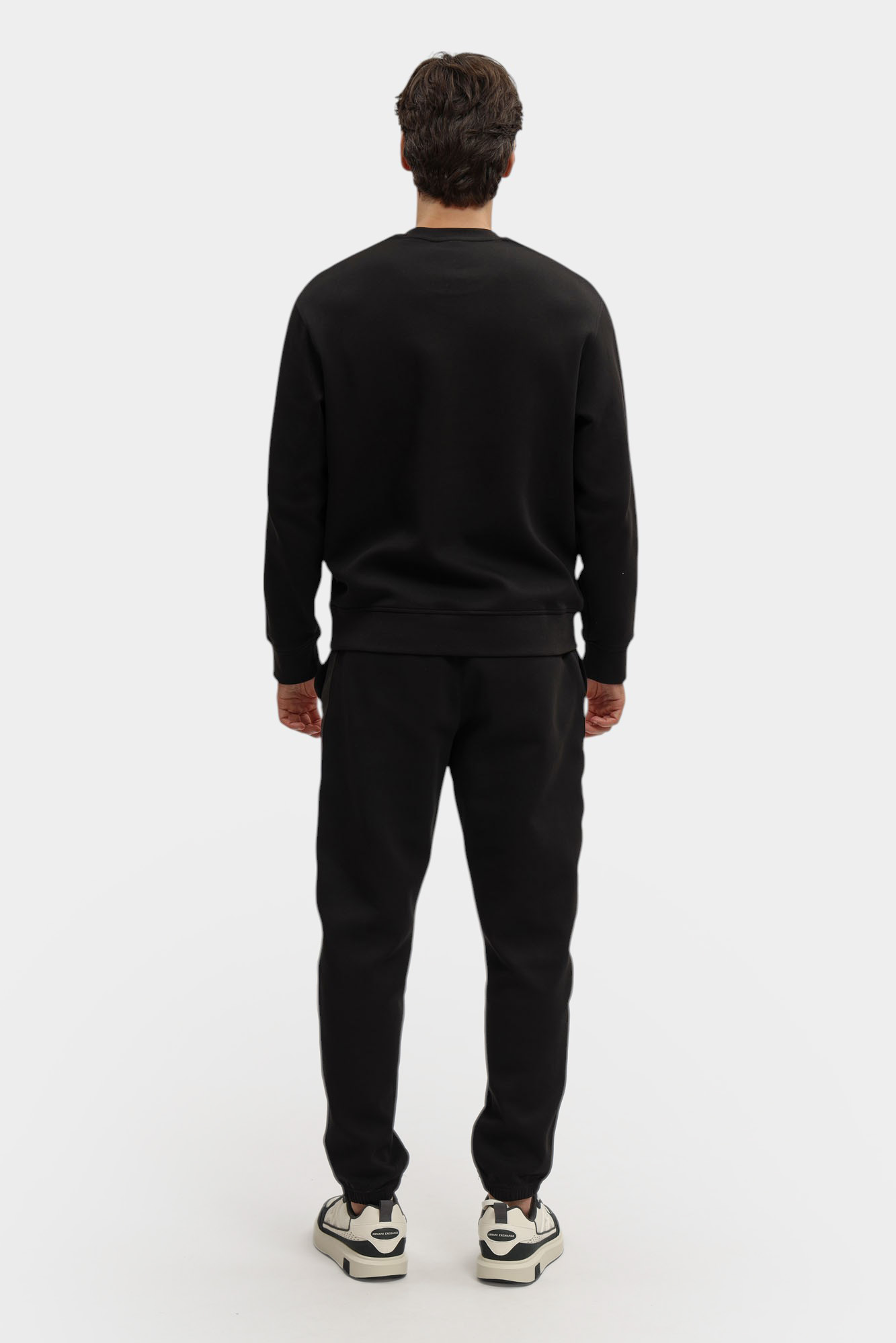 Свитшот Armani Exchange Черный