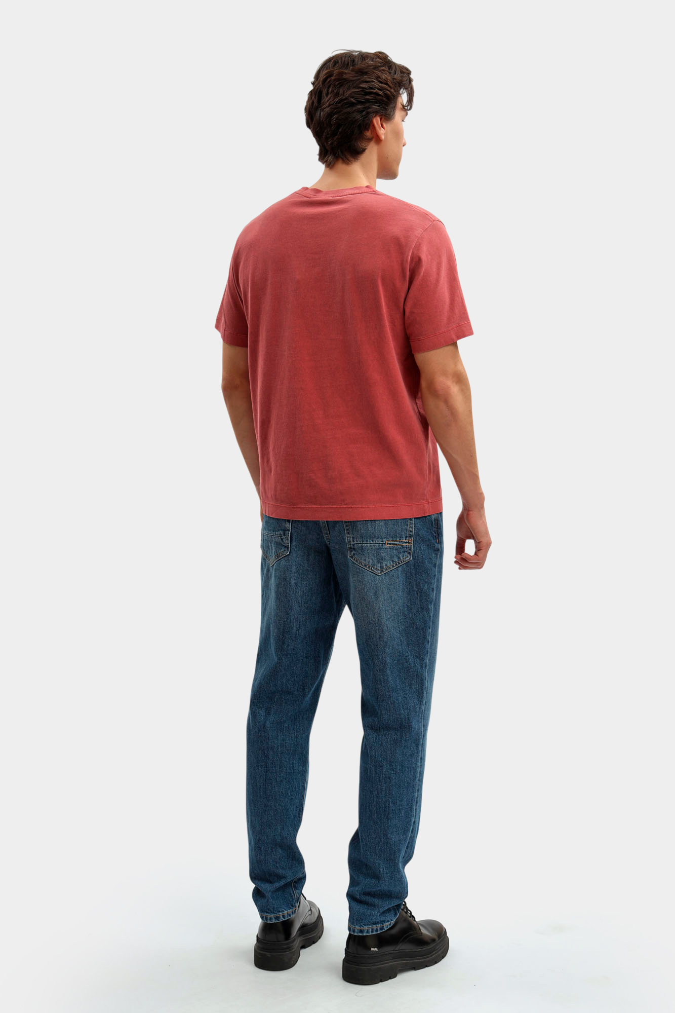 PM5010162 Футболка Pepe Jeans Красный