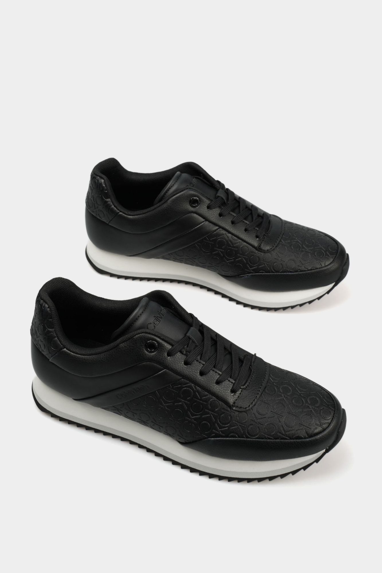 HW0HW02215 Кроссовки Calvin Klein Jeans Черный