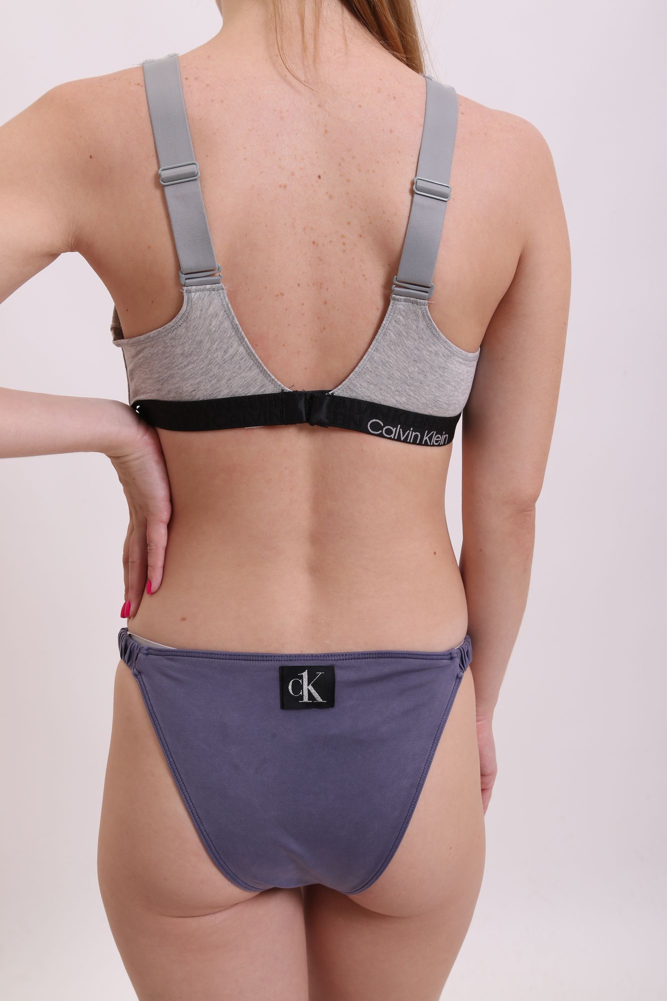 KW0KW01486 низ от купального костюма calvin klein underwear 