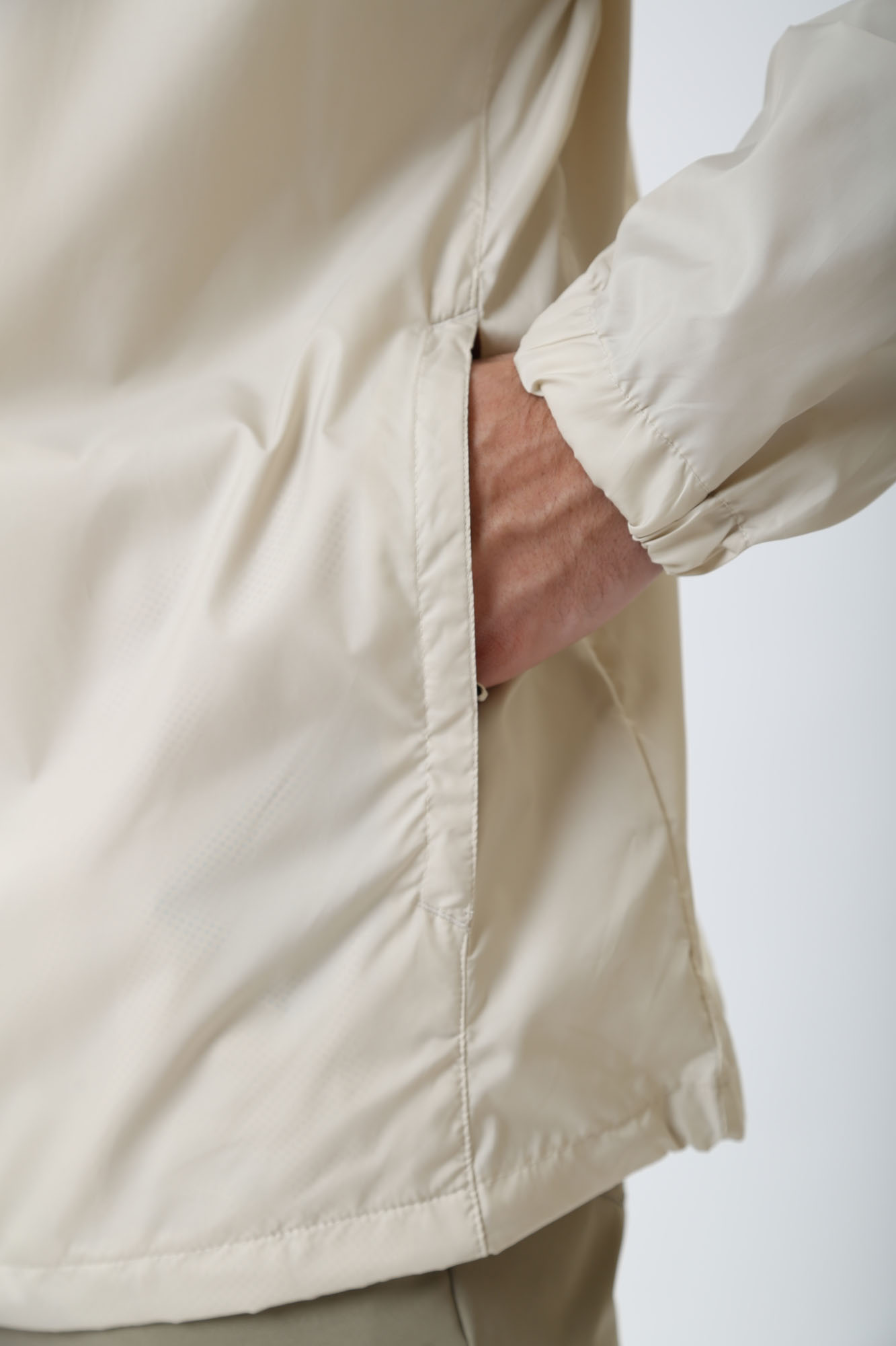 1988711 Ветровка Columbia Бежевый