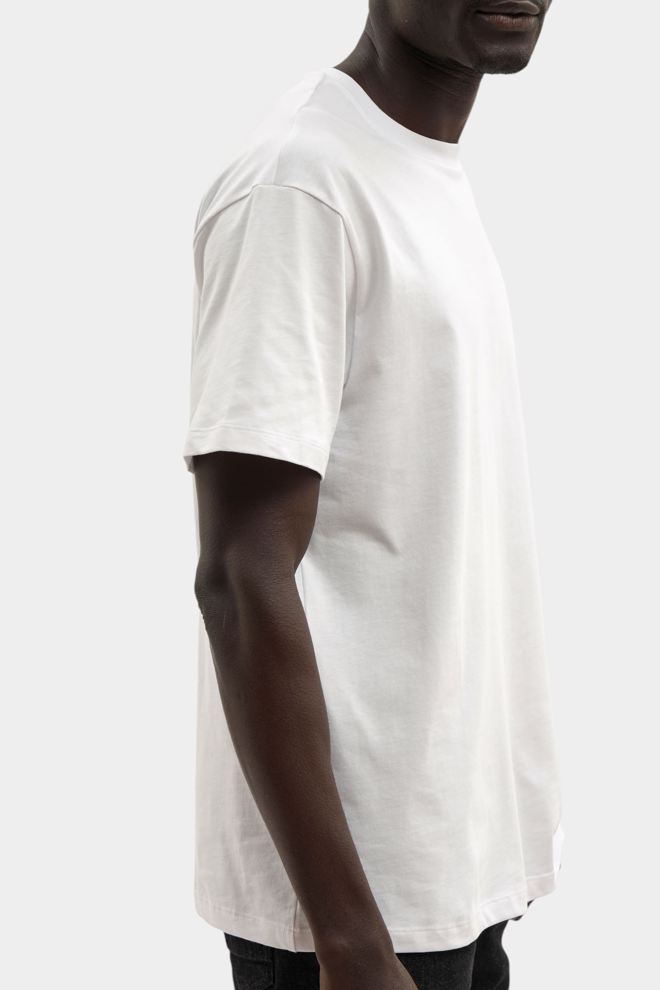 BMT1225 Футболка Bikkembergs Белый