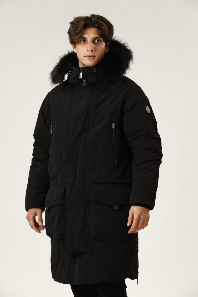 Свитшот Karl Lagerfeld Хлопок Черный