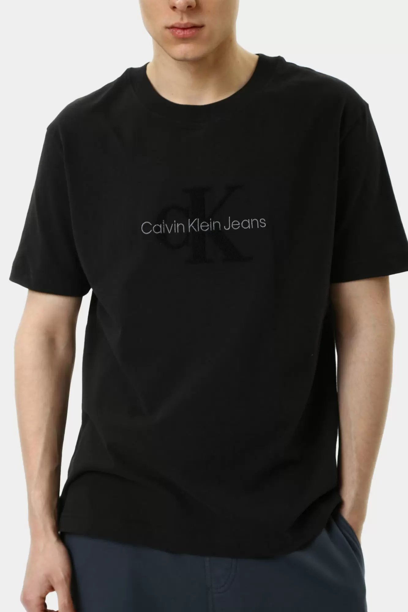 Футболка Calvin Klein Jeans Черный