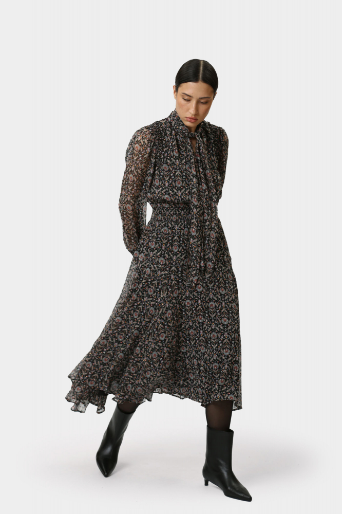 Туфли Karl Lagerfeld Натуральная кожа Черный