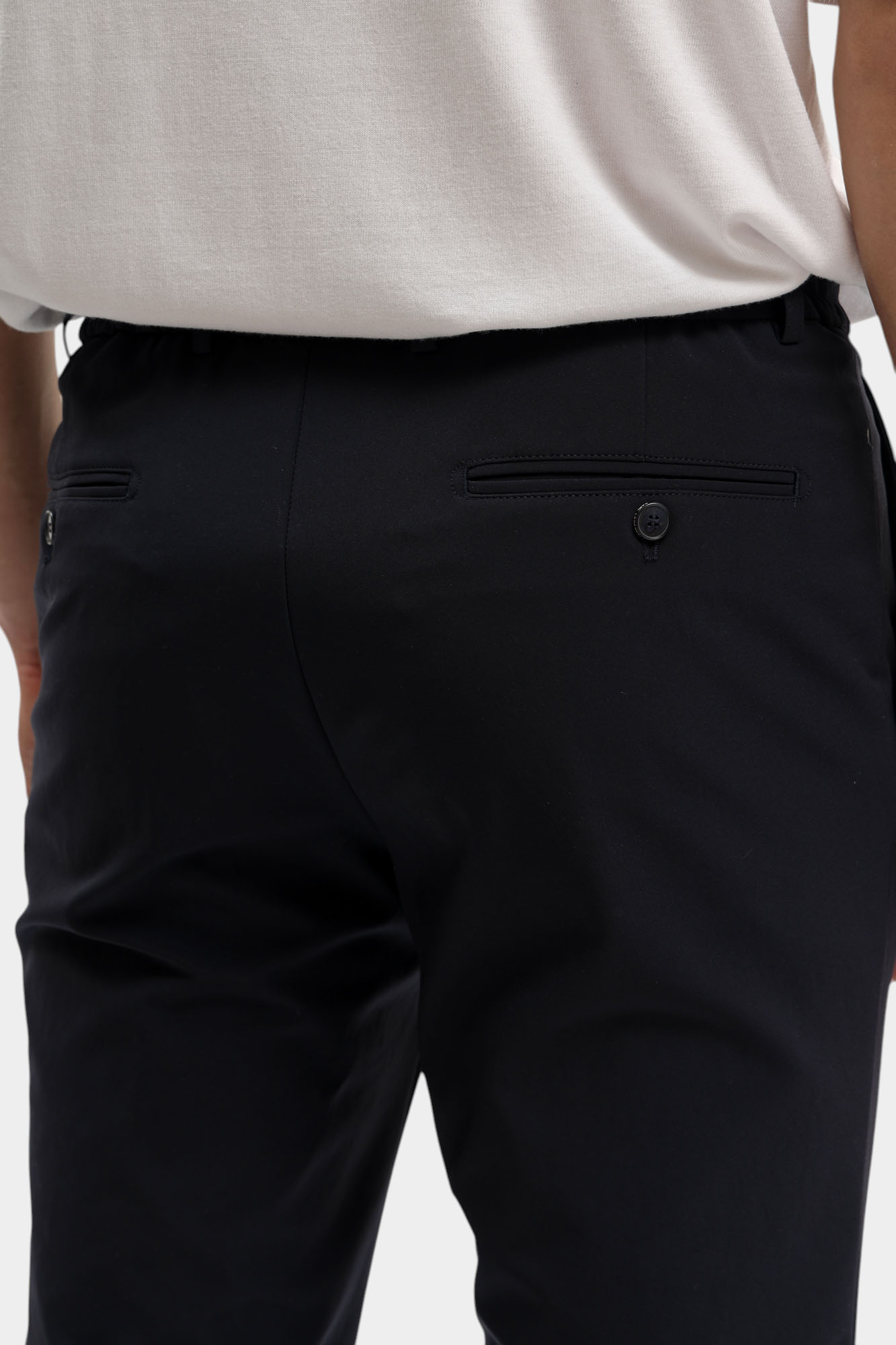 561006_255056 Брюки Karl Lagerfeld Синий