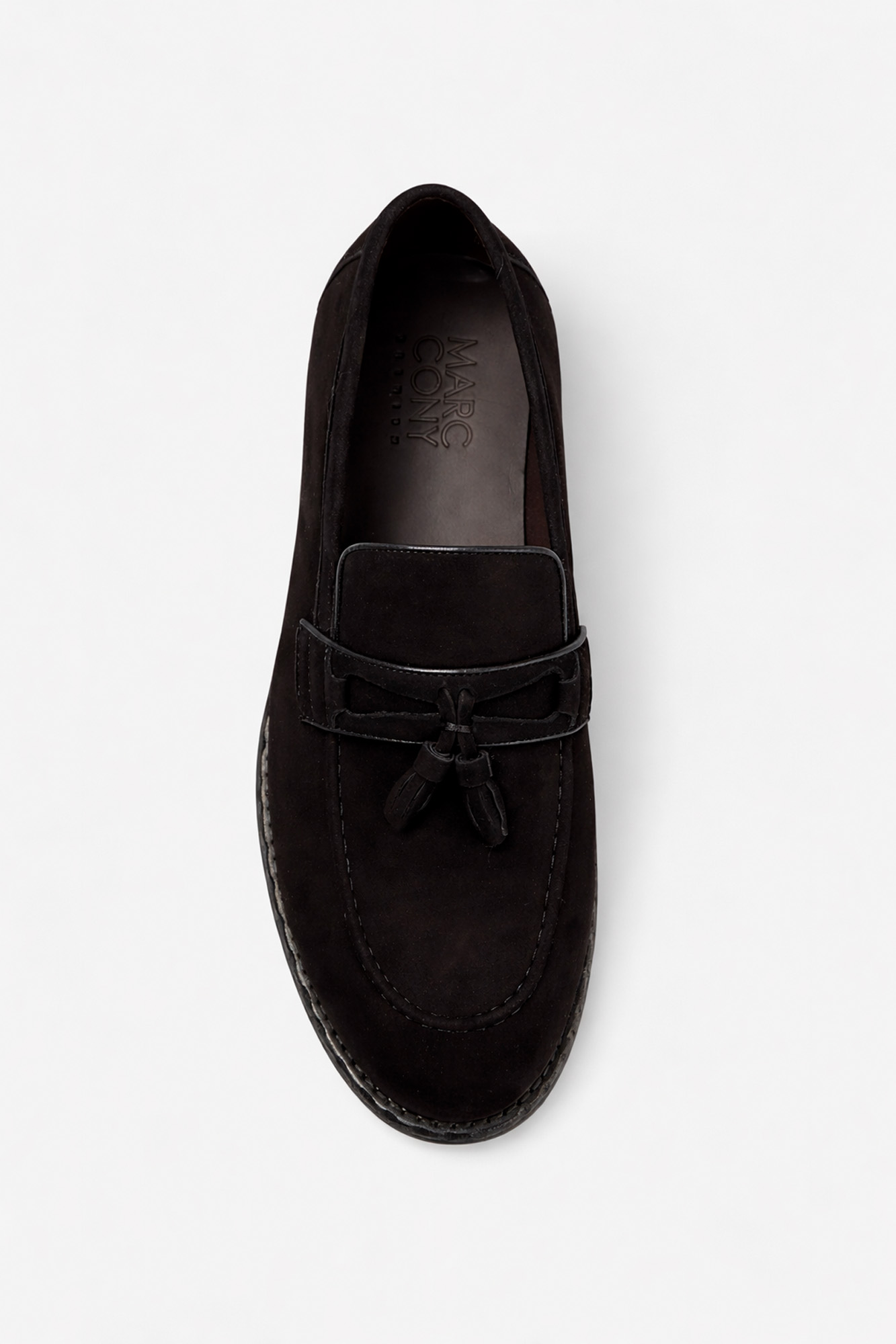 MCP-802-1290 Туфли Marc Cony Черный