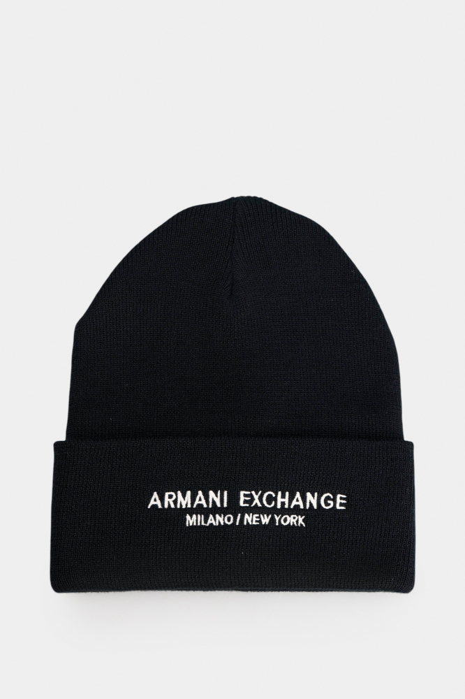 Шапка Armani Exchange