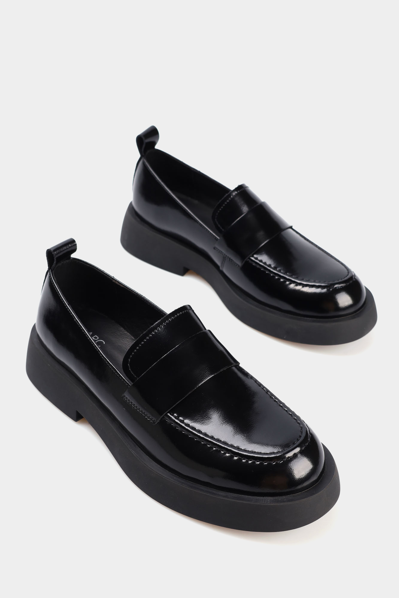 MCWY1149 Лоферы Marc Cony Черный