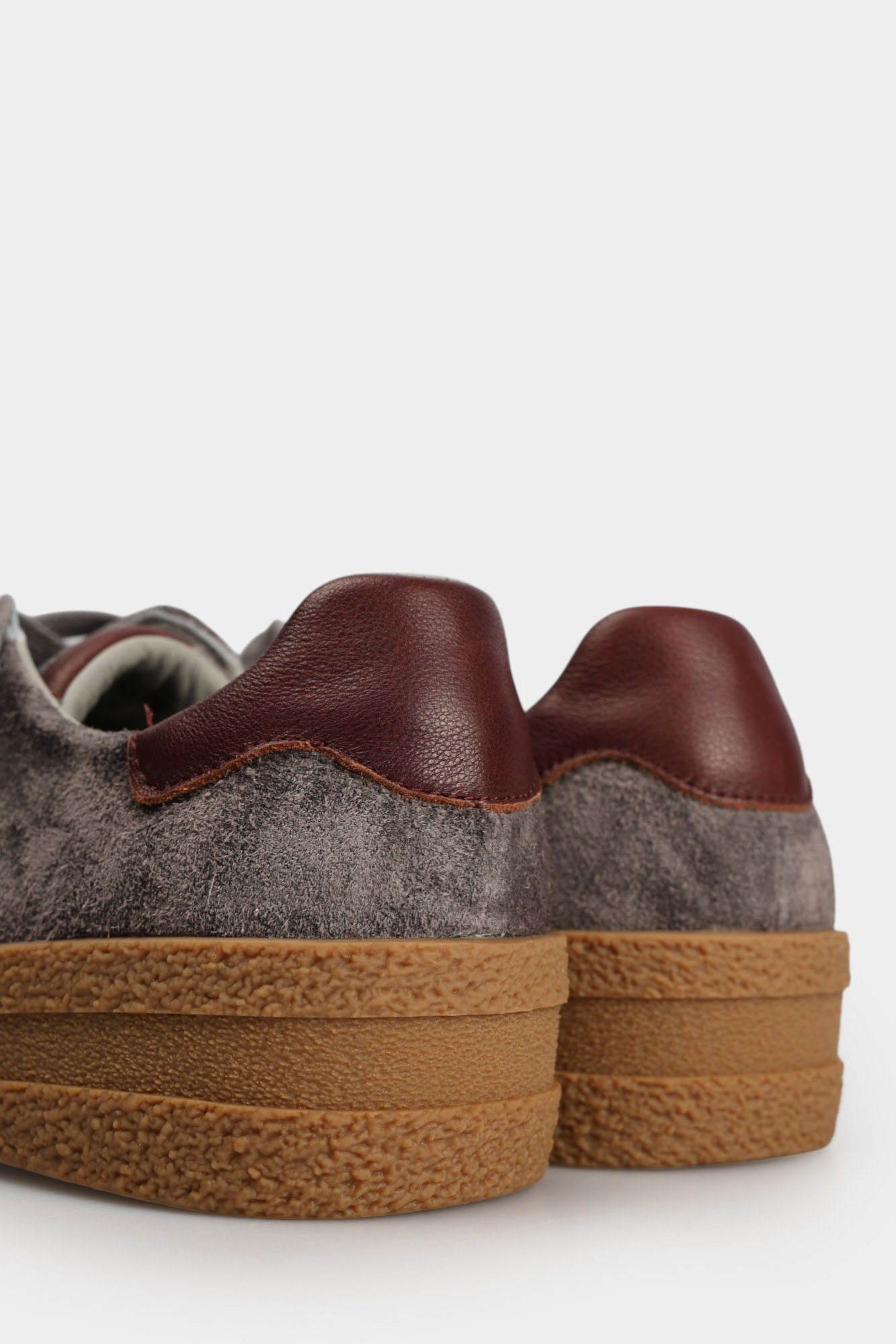 S8-2503-1 Кеды Graciana Серый