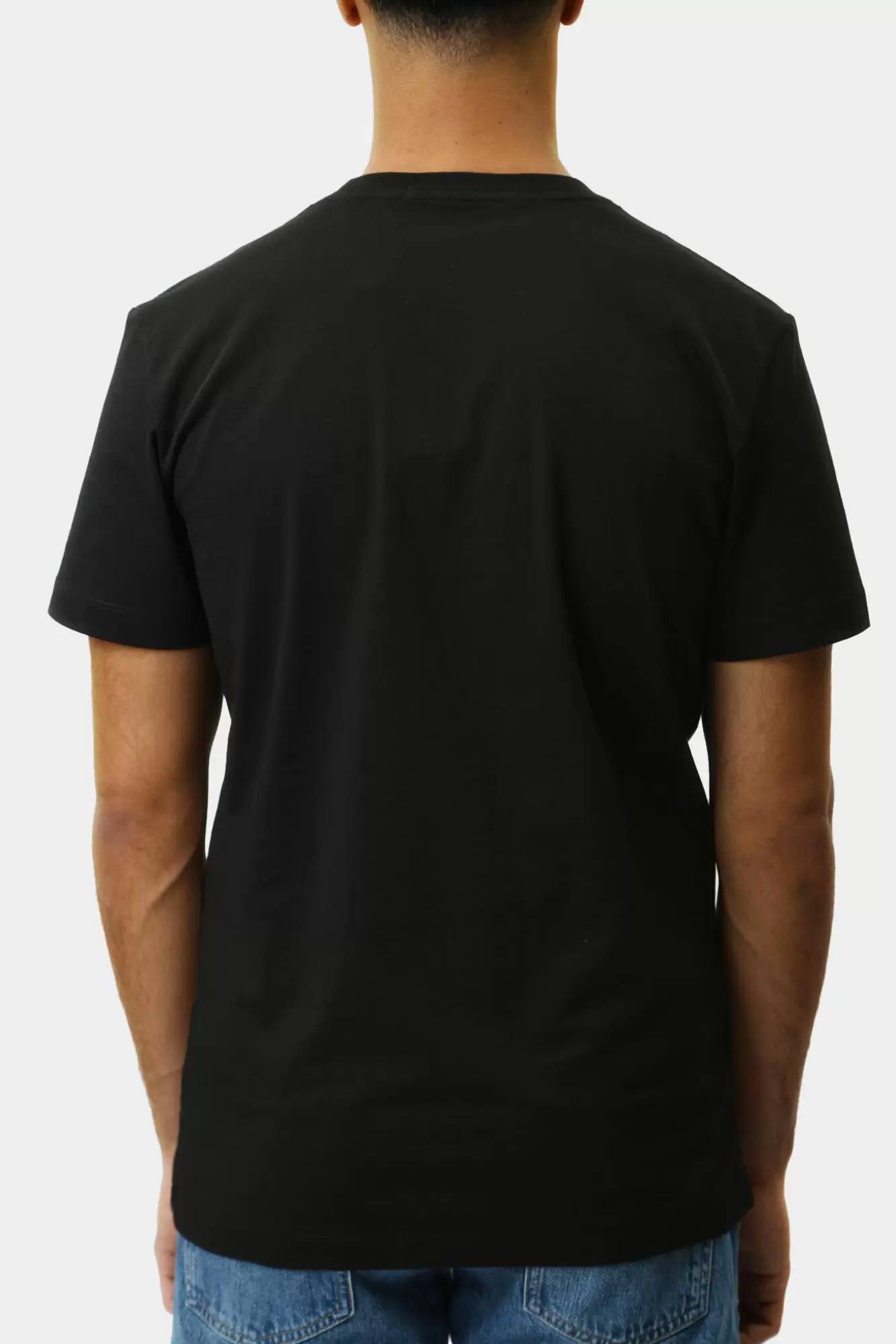 J30J325916 Футболка Calvin Klein Jeans Черный