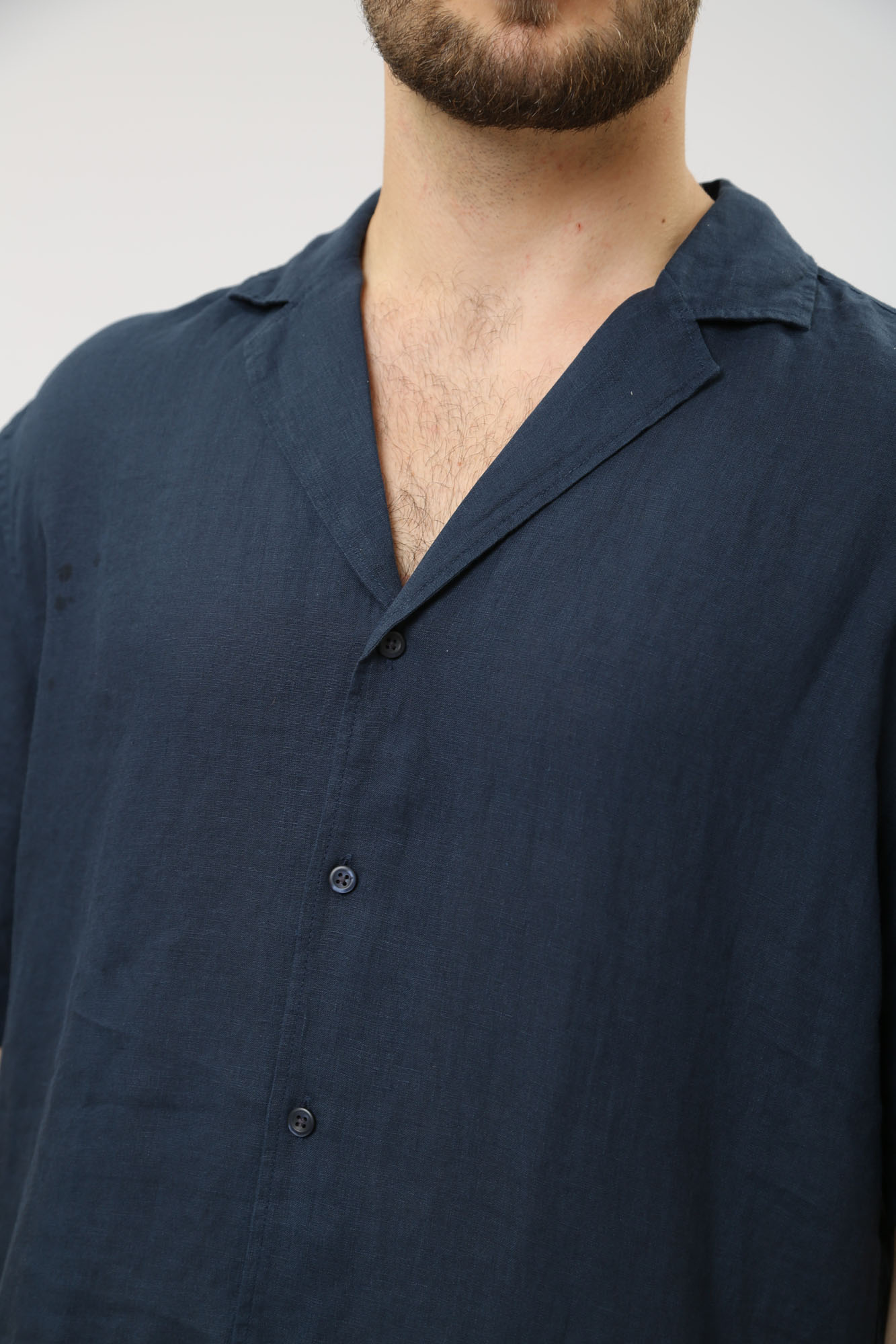 30041216_10017515 Рубашка Strellson Синий