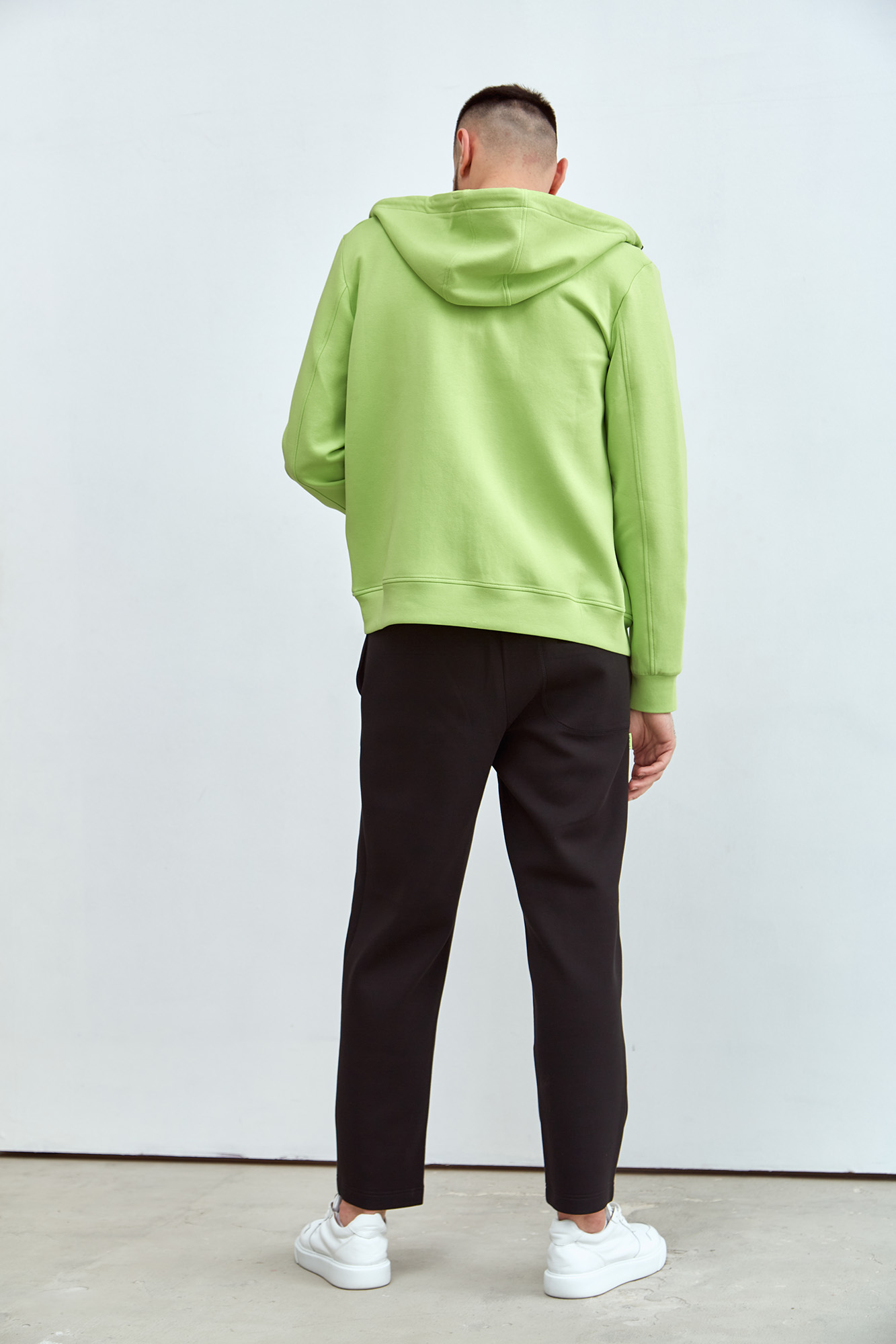 M-231-THT-25-0048 Тректоп The Hills Зеленый