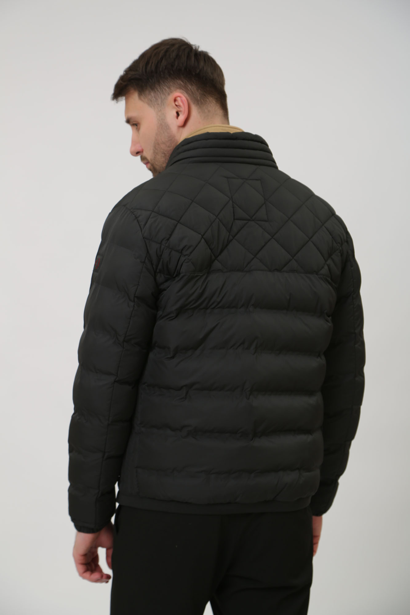 30040812_10013518 Куртка Strellson Черный