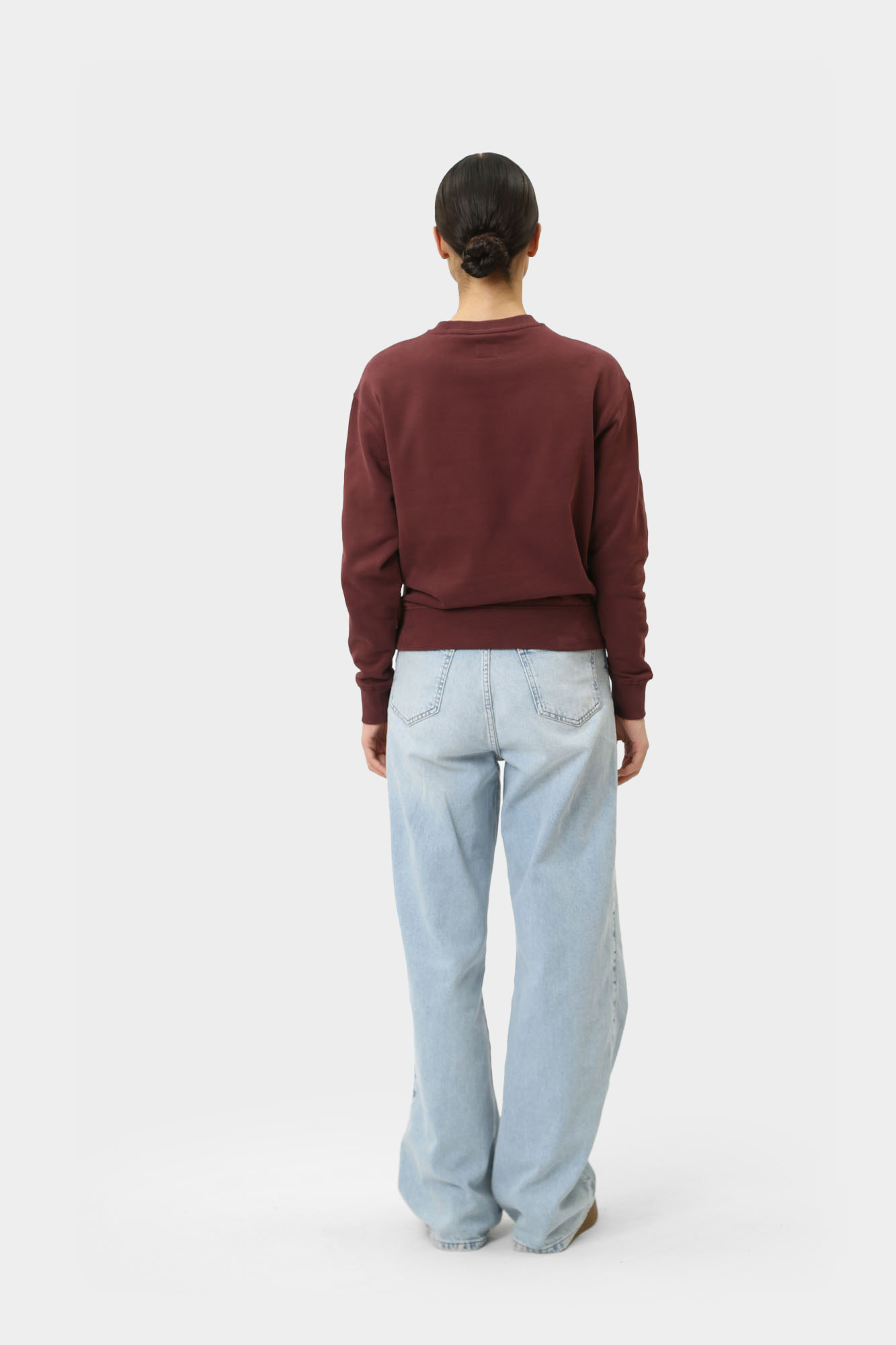 1015466 свитшот mustang