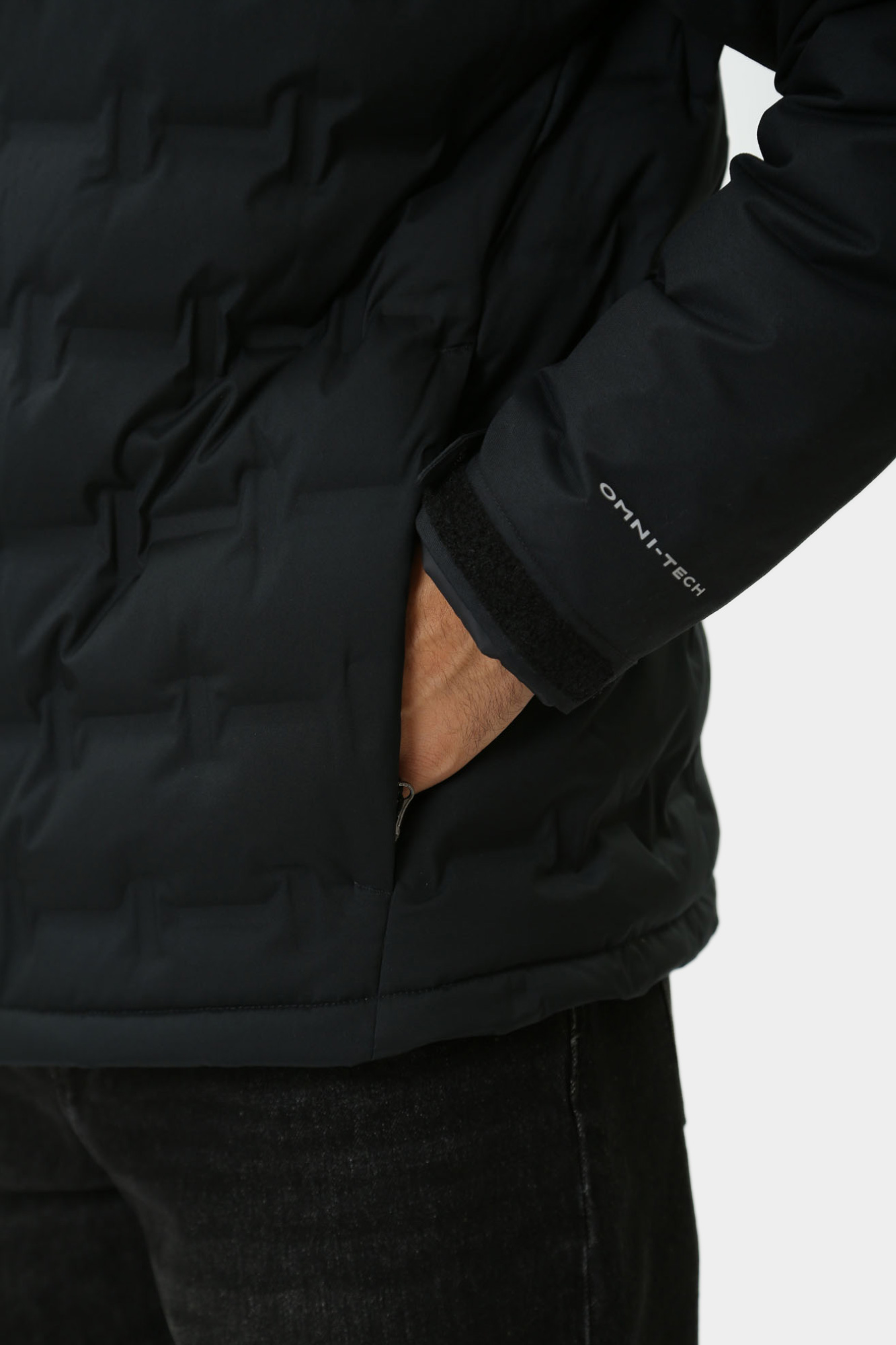 2086111 Куртка Columbia Черный