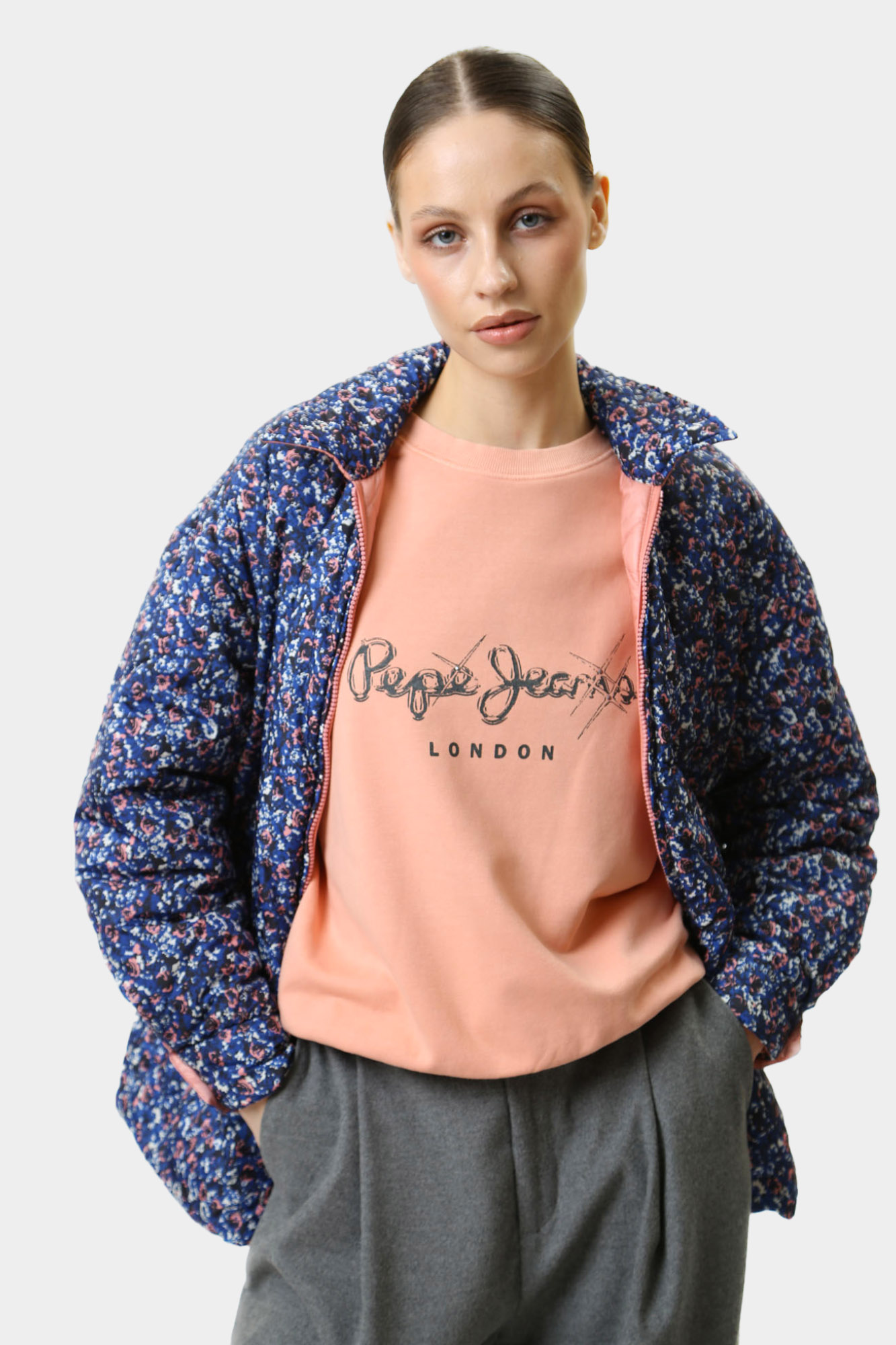 PL402499 куртка pepe jeans 