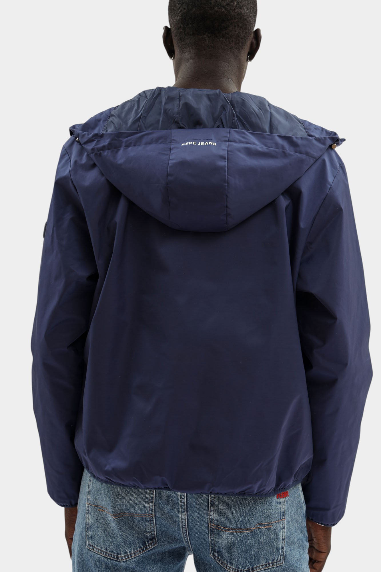 RM4000004..573 Лёгкая куртка Pepe Jeans Синий