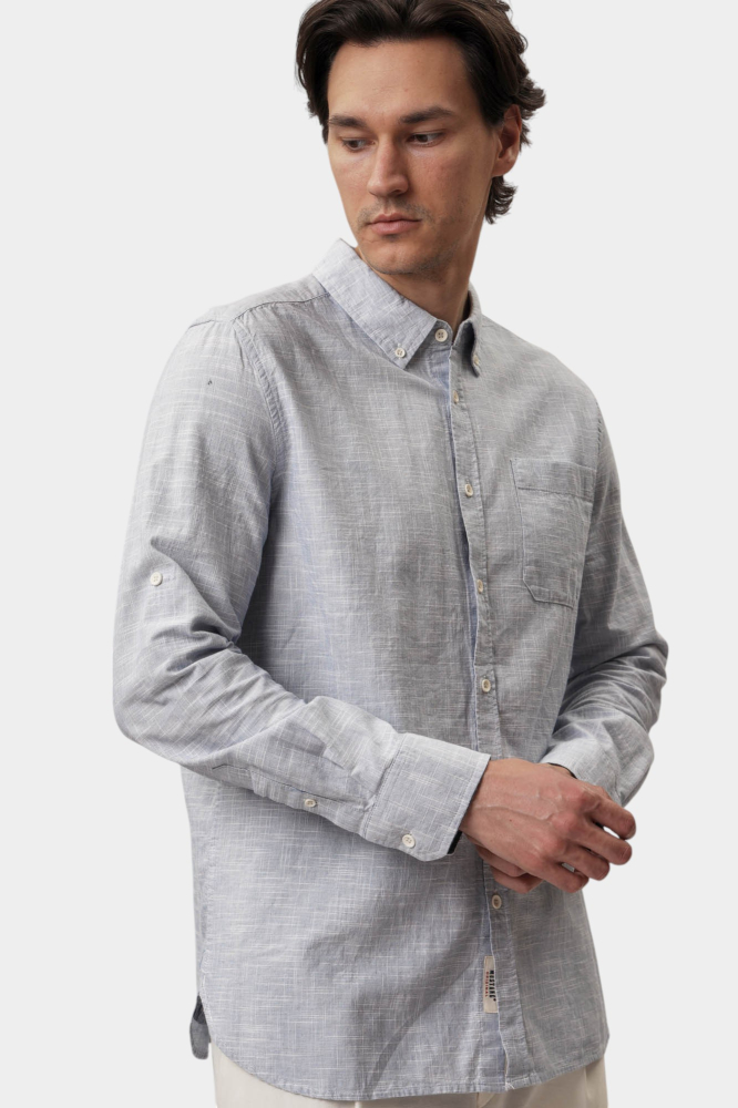 Лоферы Marc Cony Натуральная кожа Черный