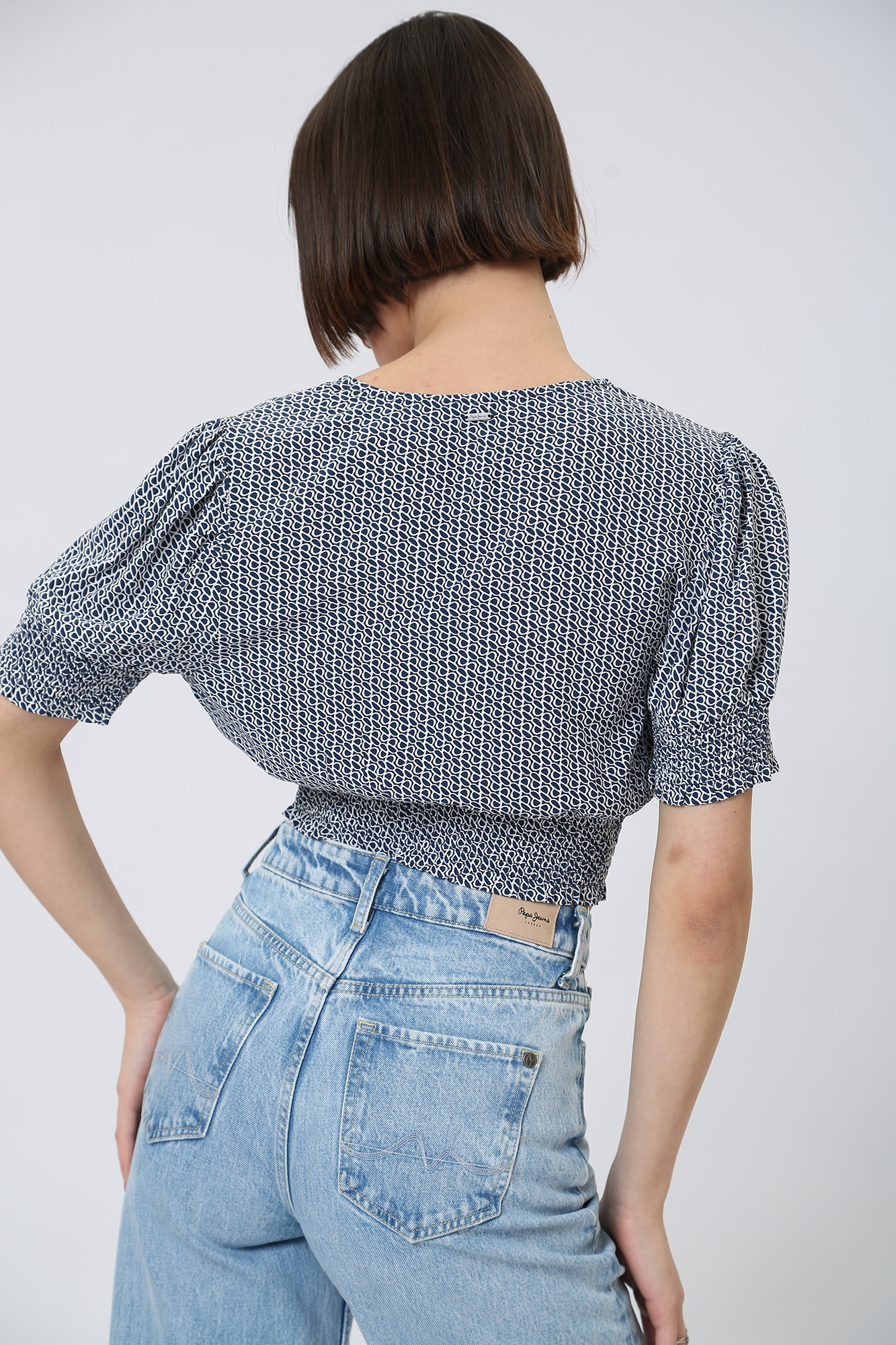 PL304428 блузка pepe jeans 