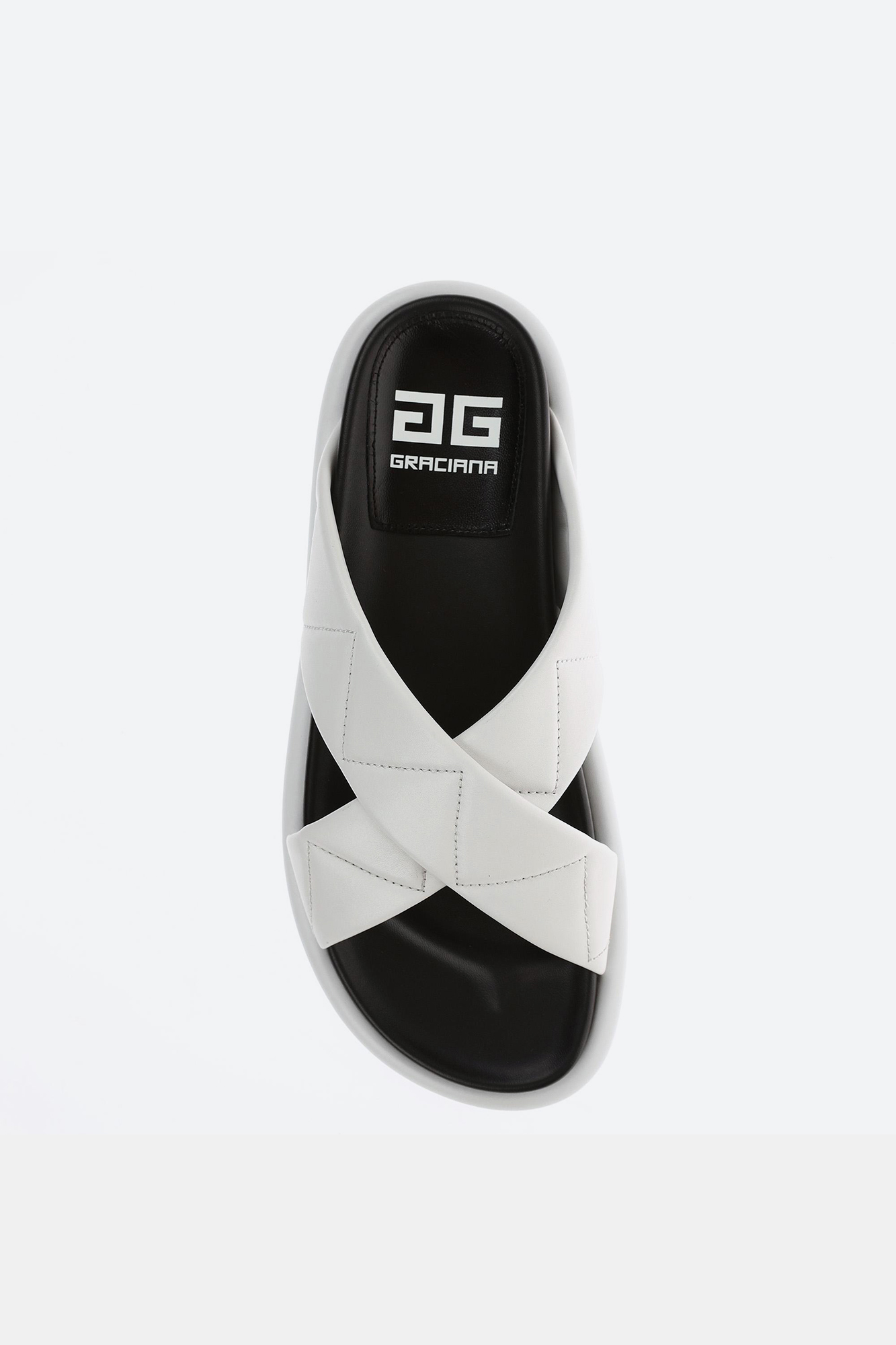 G3-2166-8 Сабо Graciana Белый