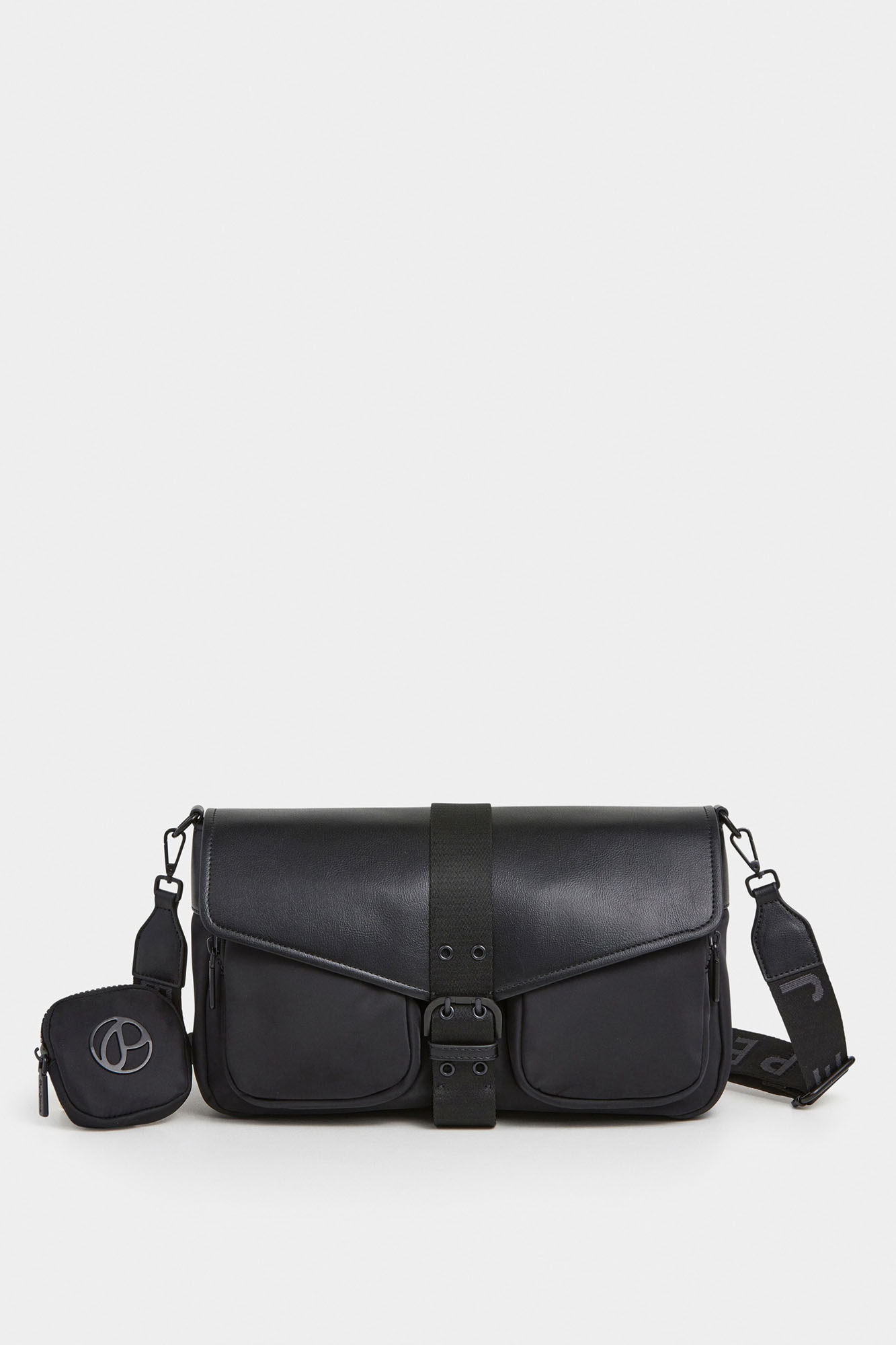 PL0300062 Сумка Pepe Jeans Черный