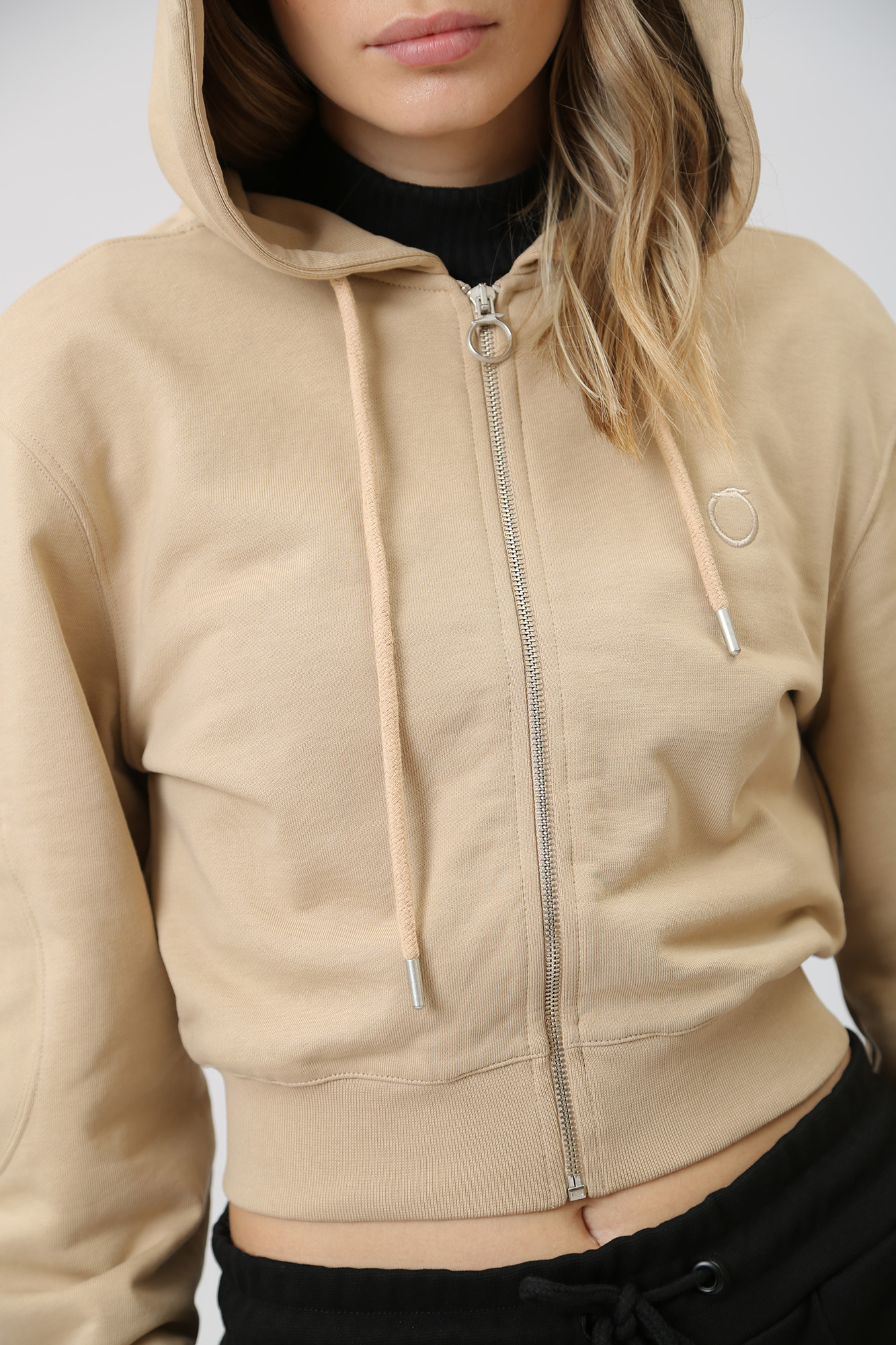 56F00270-1T006303 толстовка с капюшоном trussardi 