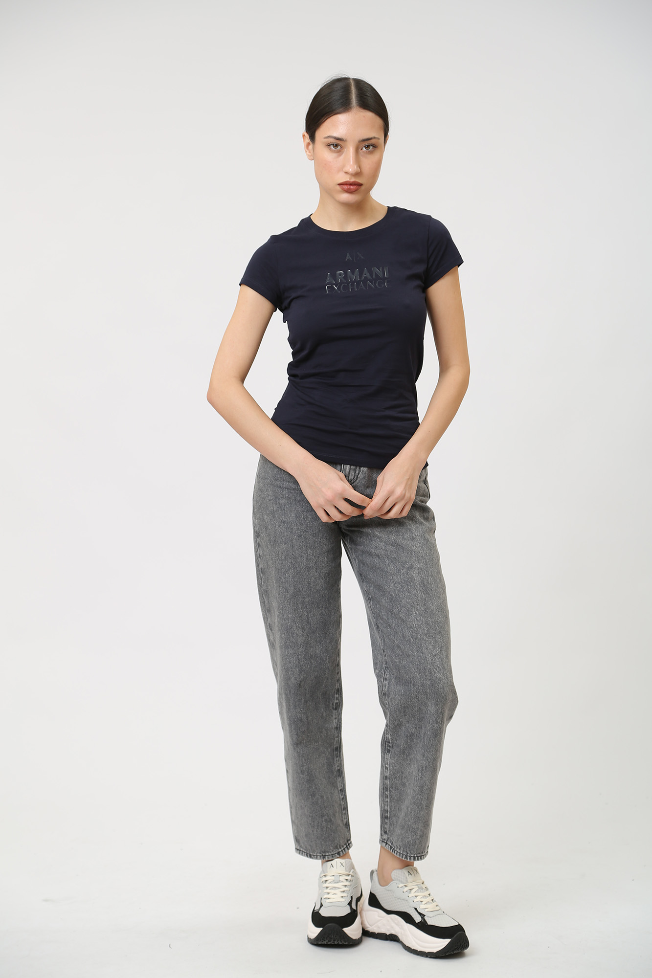 3DYT11_YJG3Z футболка armani exchange 