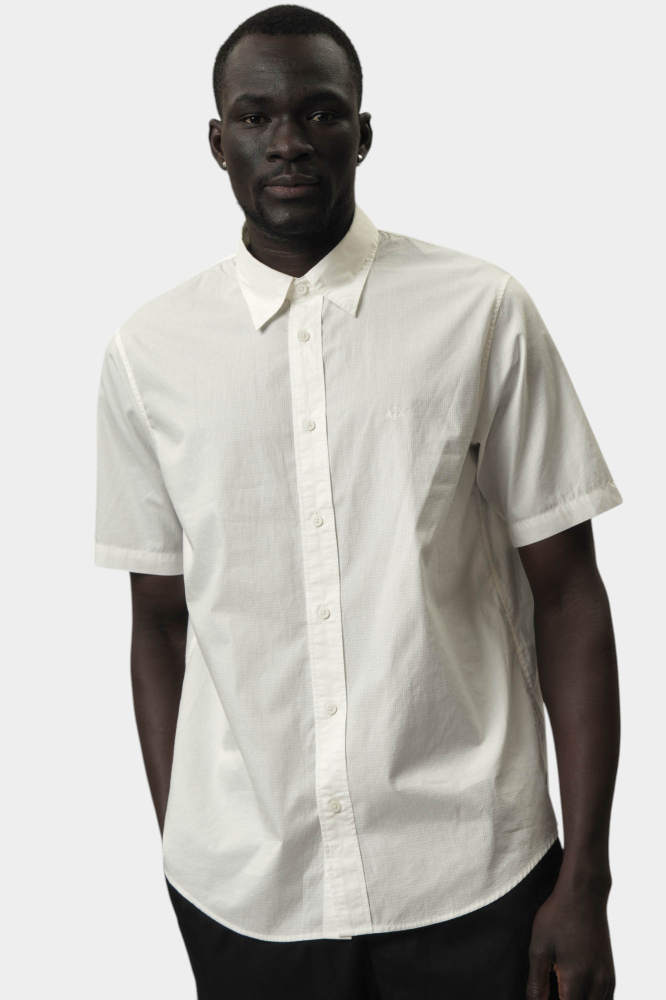 Пиджак Armani Exchange Полиэстер Черный