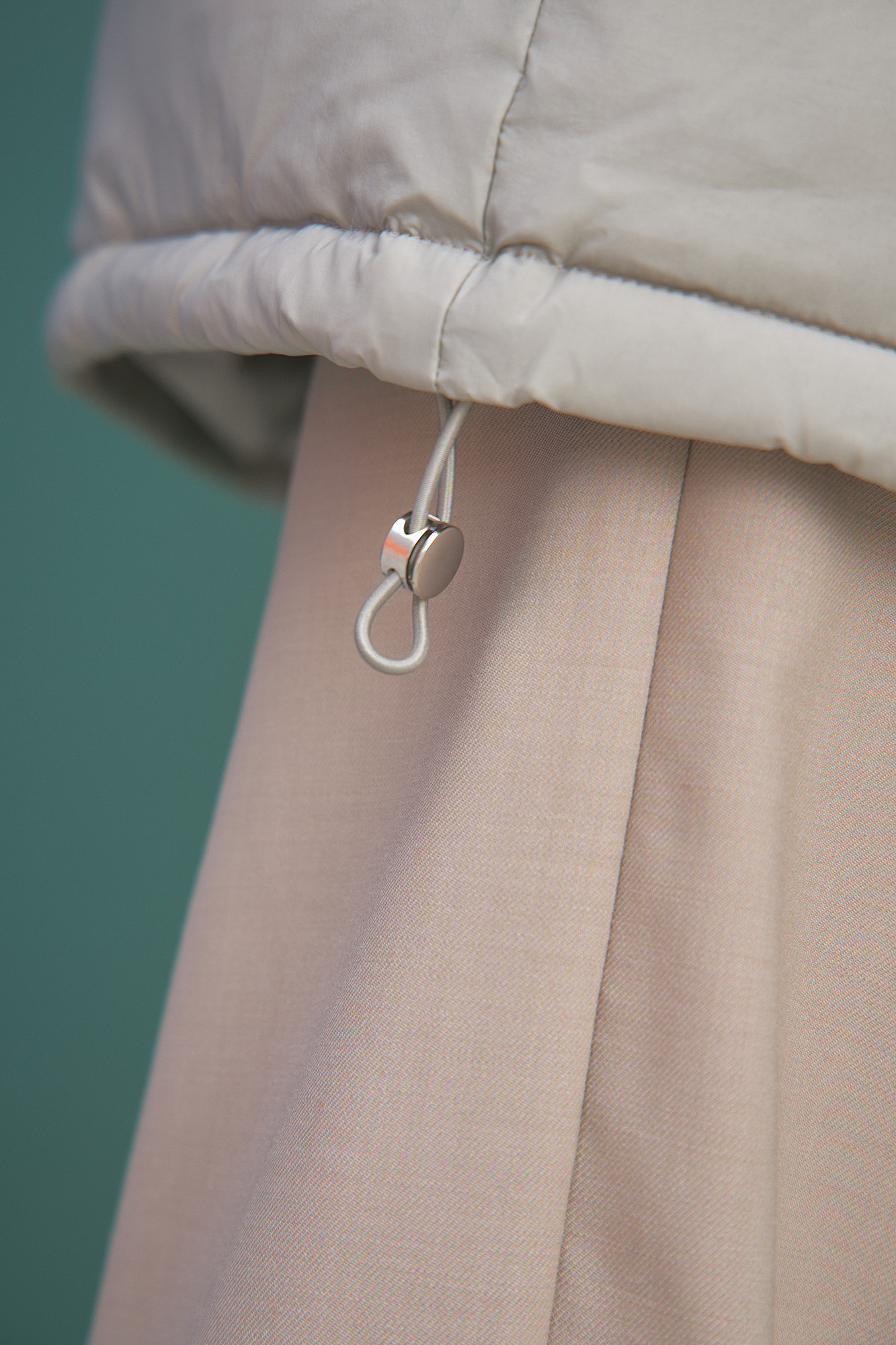 W-232-B-0022521 пуховик the hills 