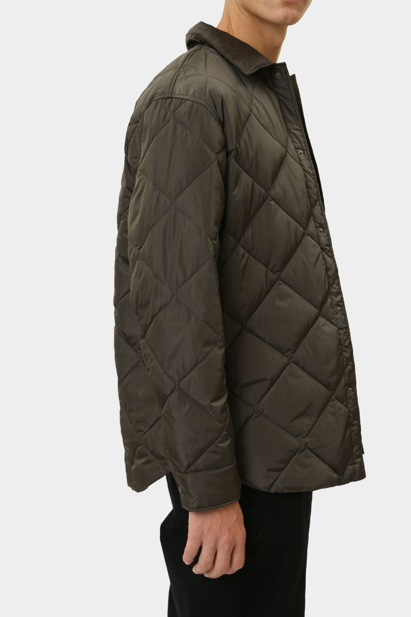 6DZB04_ZN4XZ Куртка Armani Exchange Черный