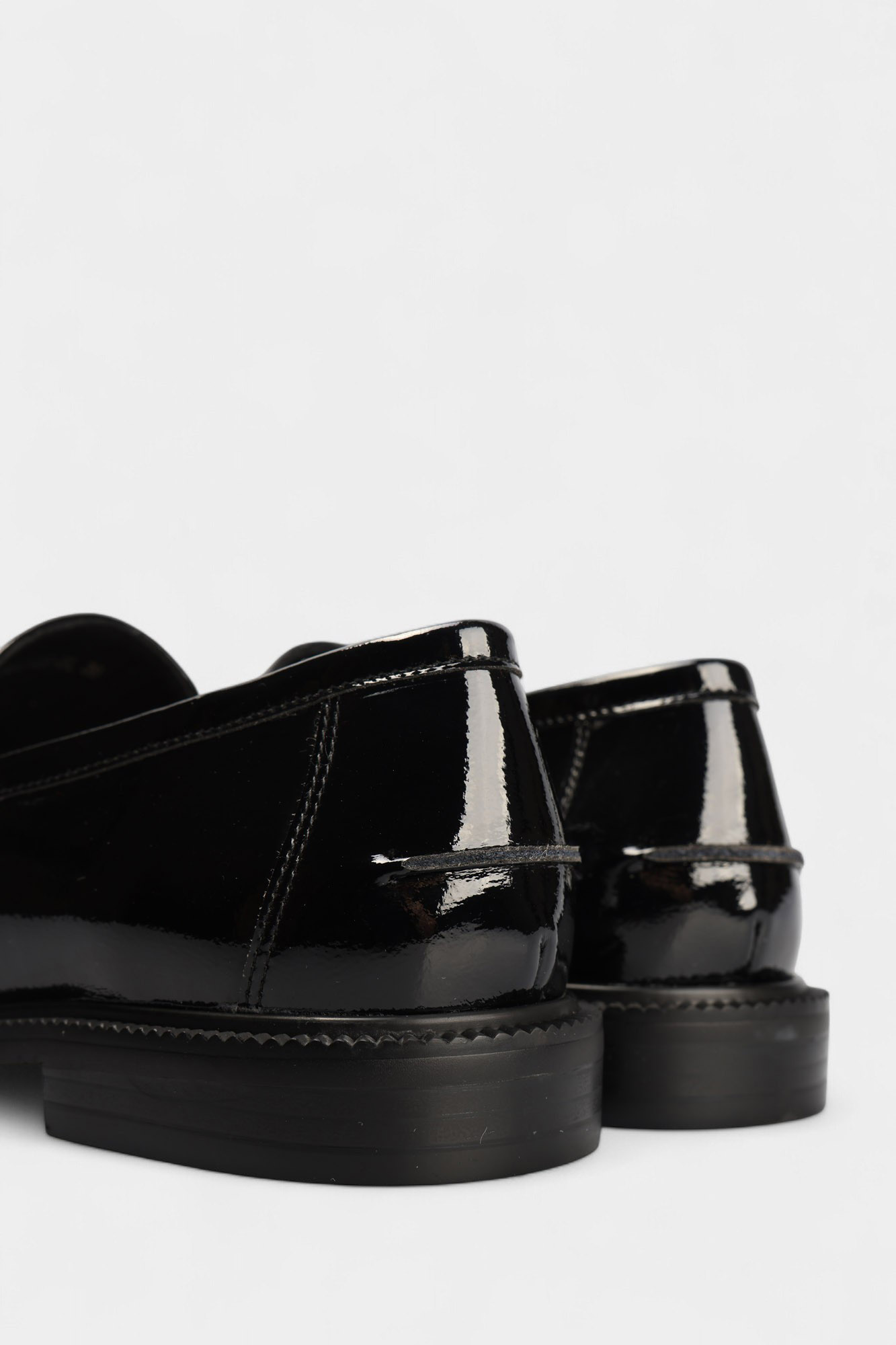 MCW055_01LK-BL Лоферы Marc Cony Черный