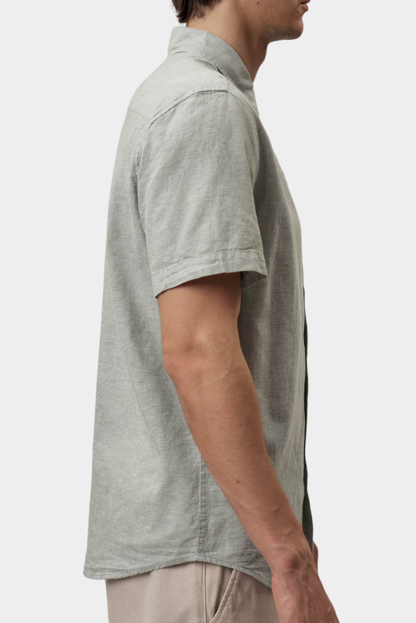 1016464 Рубашка Mustang Зеленый