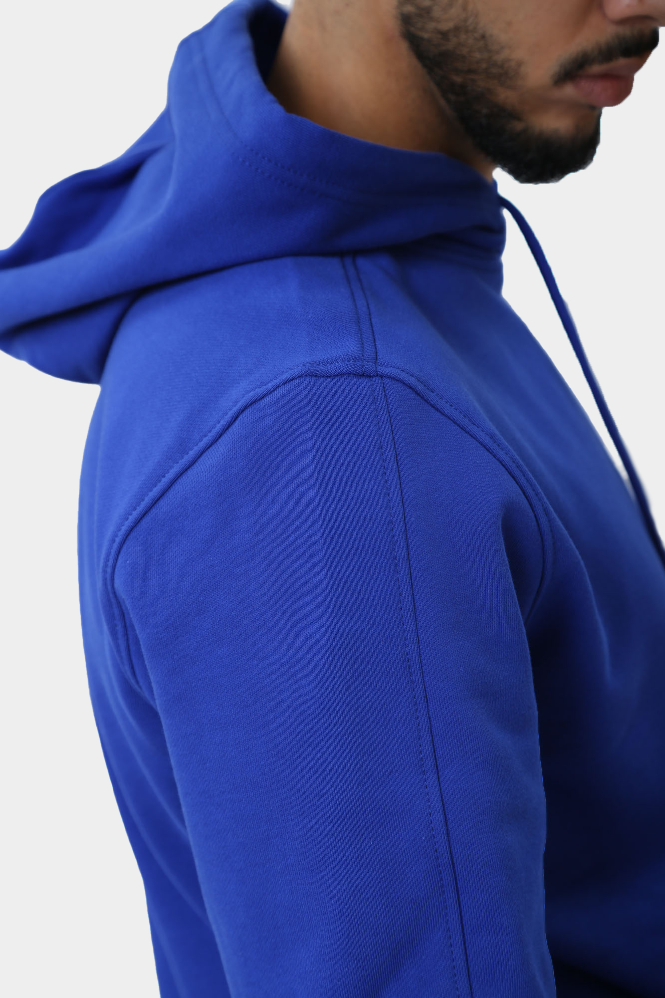 J30J325626 Худи Calvin Klein Jeans Синий