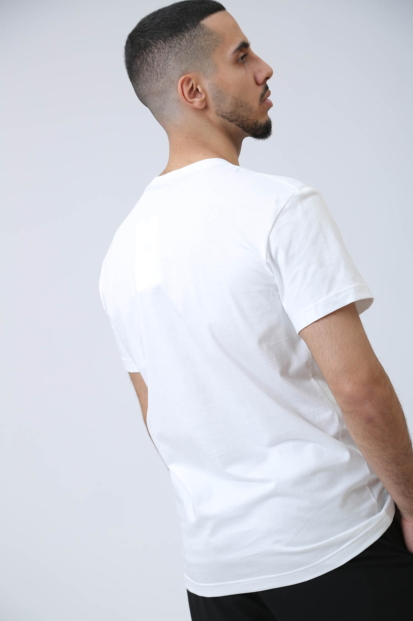 J30J324645 Футболка Calvin Klein Jeans Белый