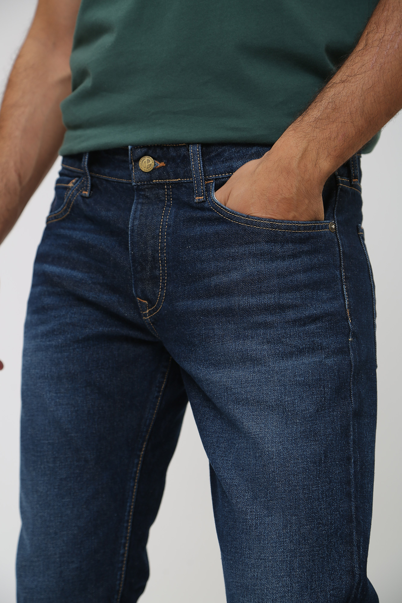 PM207336 Джинсы Pepe Jeans Синий