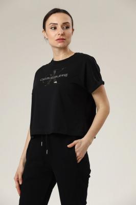 Брюки джинсовые Karl Lagerfeld  Черный