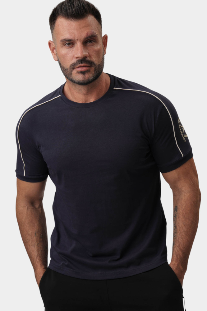 Кроссовки Armani Exchange Полиэстер Красный